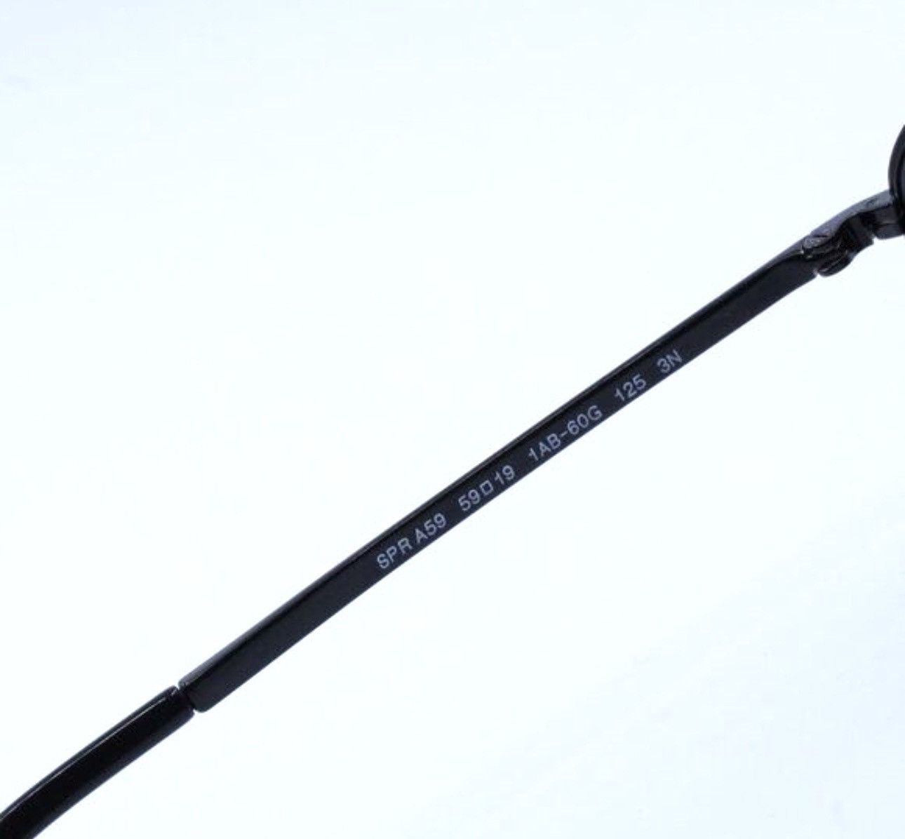 Prada × Vintage NEW Prada Symbole sunglasses PR A59S 1AB60G 59 Size ONE SIZE - 8 Thumbnail