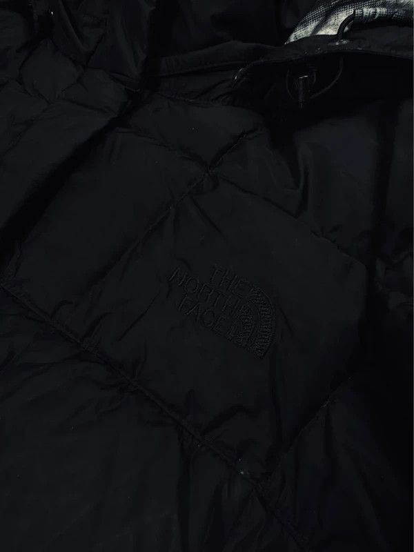 The North Face The North Face Nuptse 600 L Black TNF Down Jacket Size L / US 10 / IT 46 - 5 Thumbnail