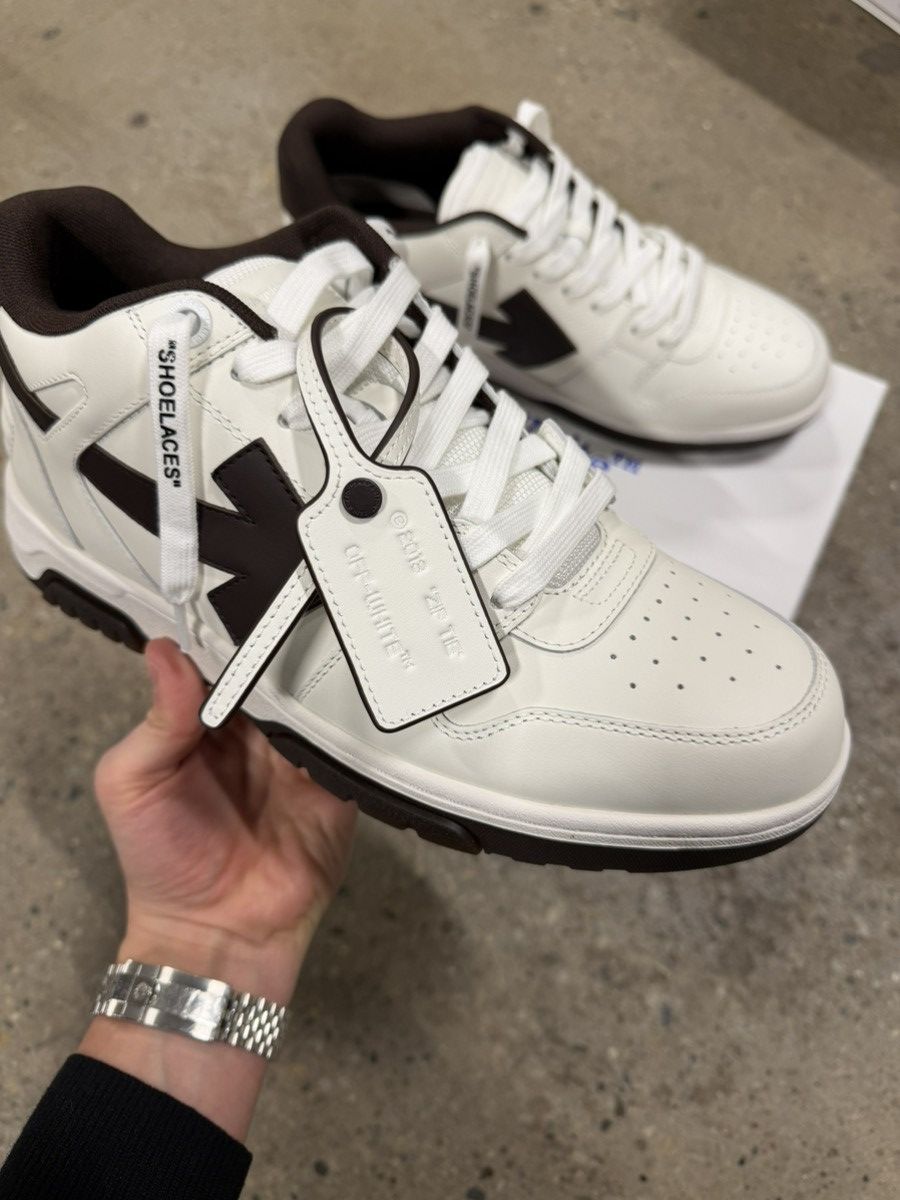 Off-White Off-White Out of office Sneaker NEW 750$ Size US 11 / EU 44 - 2 Thumbnail