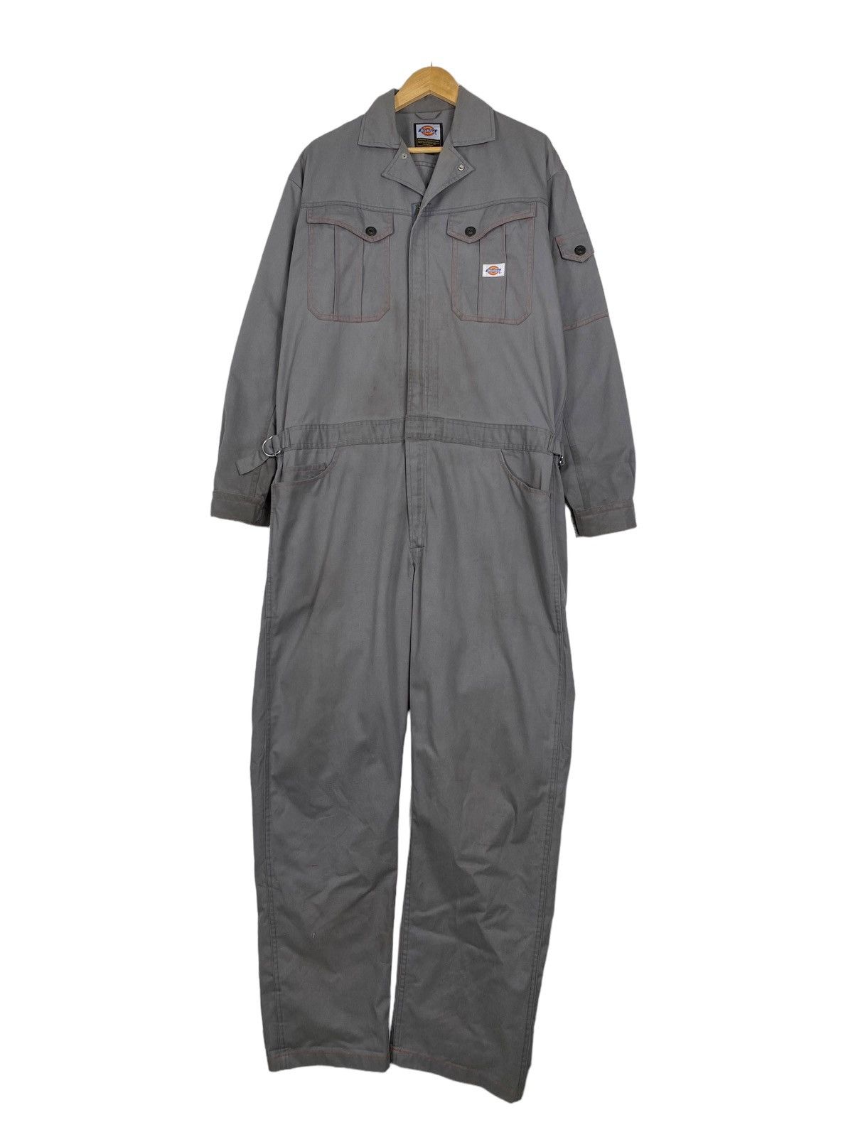 Dickies Vintage Dickies coverall Size US 40 / EU 56 - 2 Thumbnail