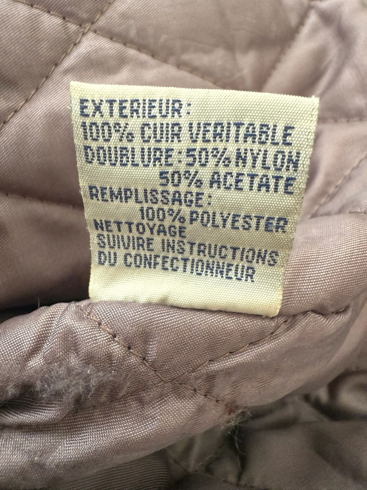 Avirex Avirerex 25th Anniversary Leather Jacket Size US XXL / EU 58 / 5 - 12 Thumbnail