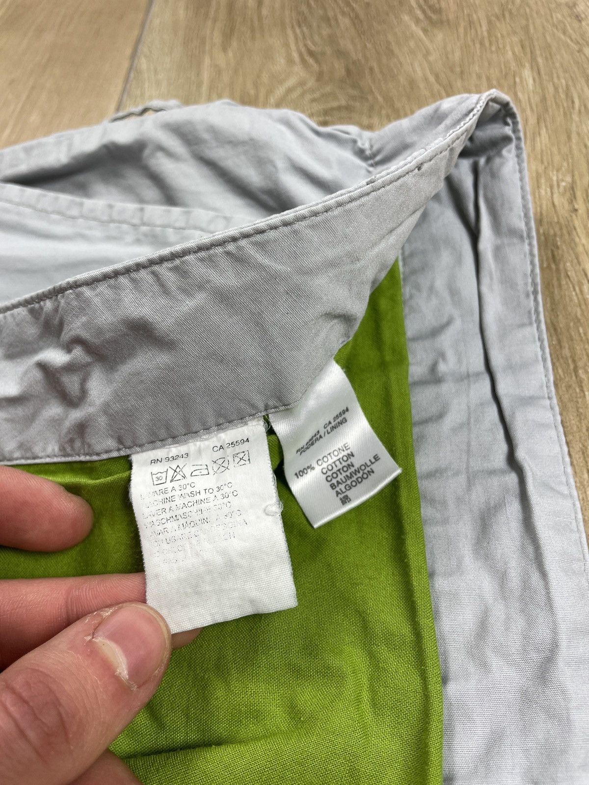 Diesel Vintage Y2K Diesel Track Pants Size US 31 - 13 Thumbnail
