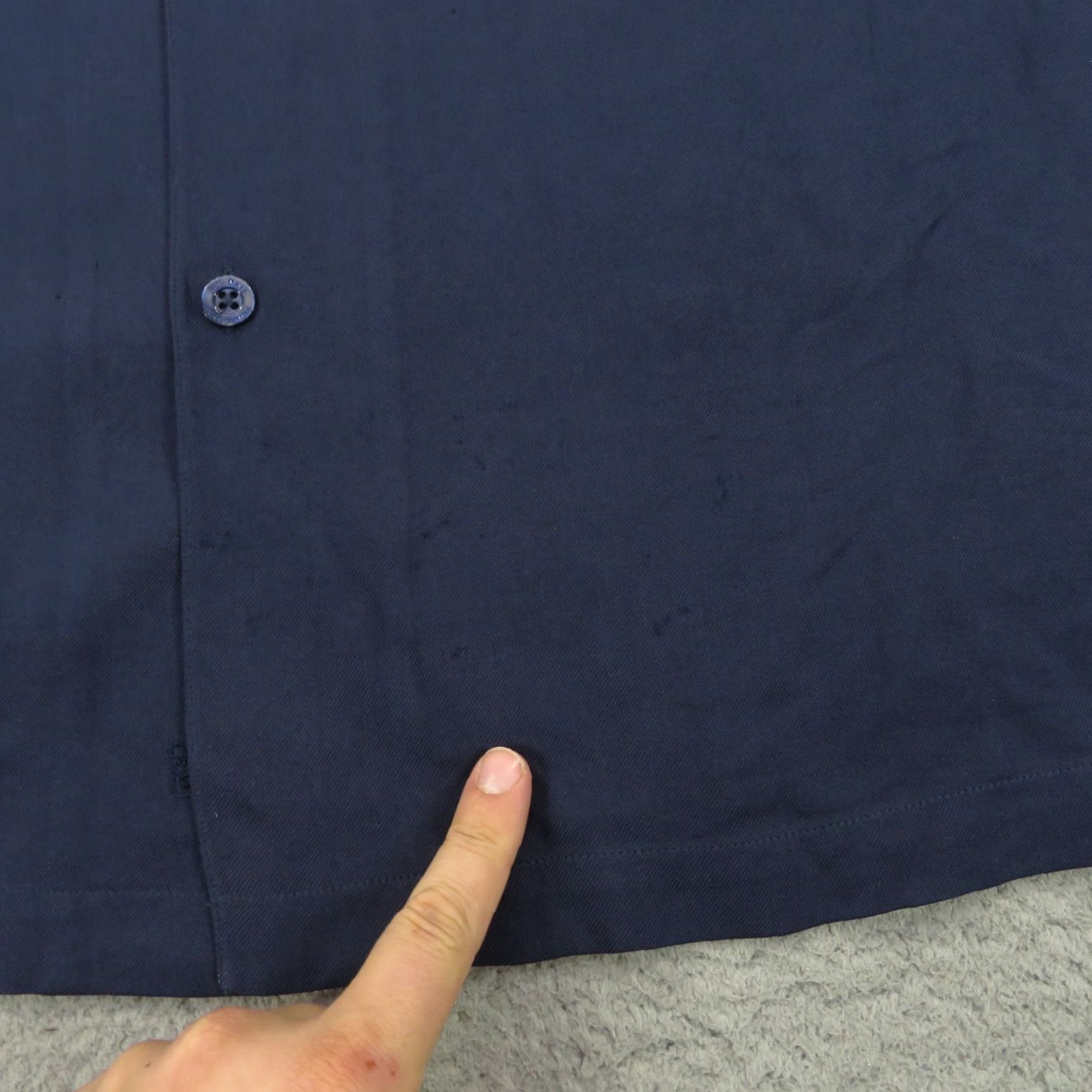 Nat Nast VINTAGE Nat Nast Silk Shirt Large Mens Limited Edition Sushi Embroidered Camp Bowling Size US L / EU 52-54 / 3 - 3 Thumbnail