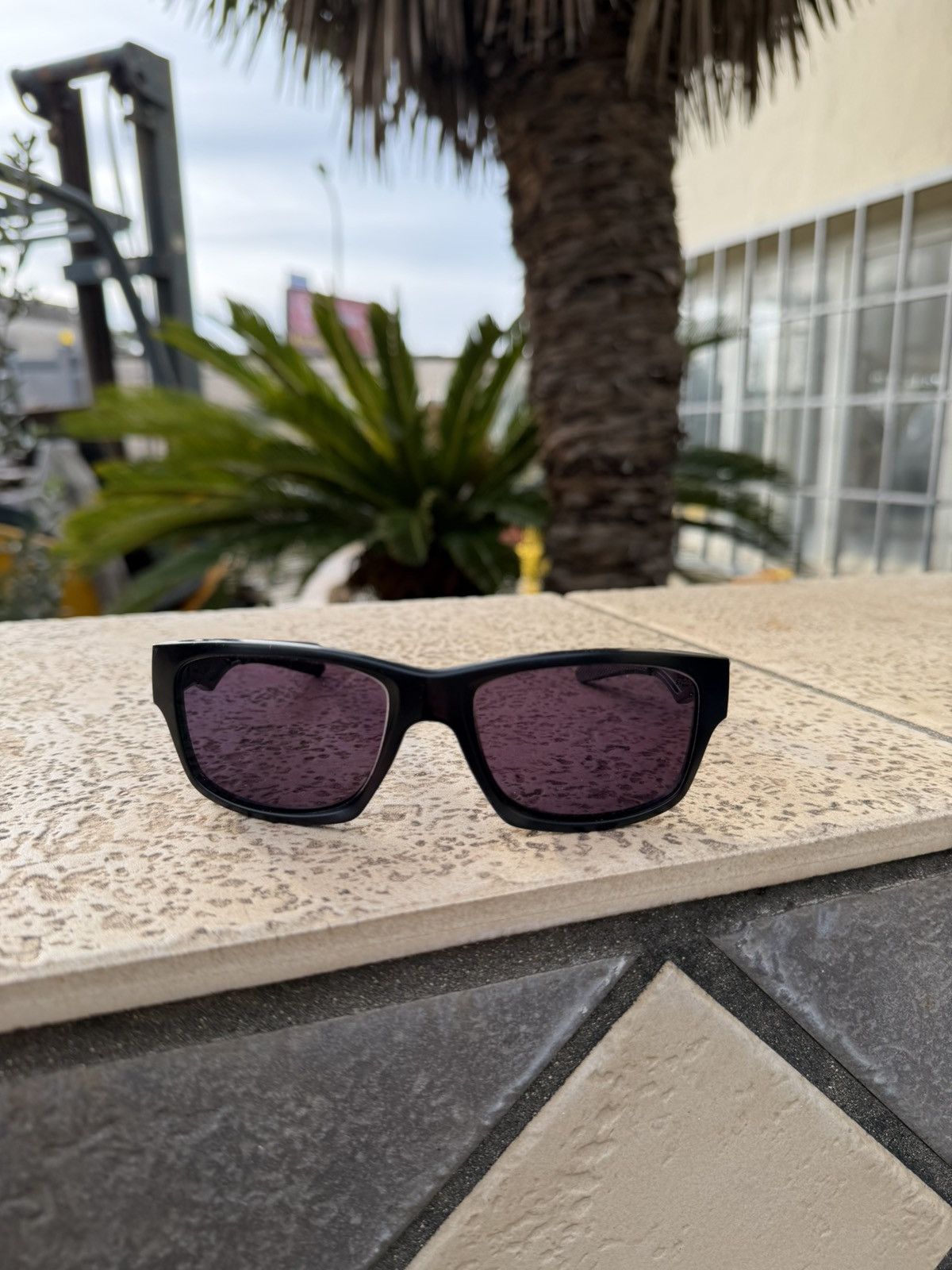 Oakley Oakley Sunglasses OO9135-25 Black Size ONE SIZE - 2 Thumbnail