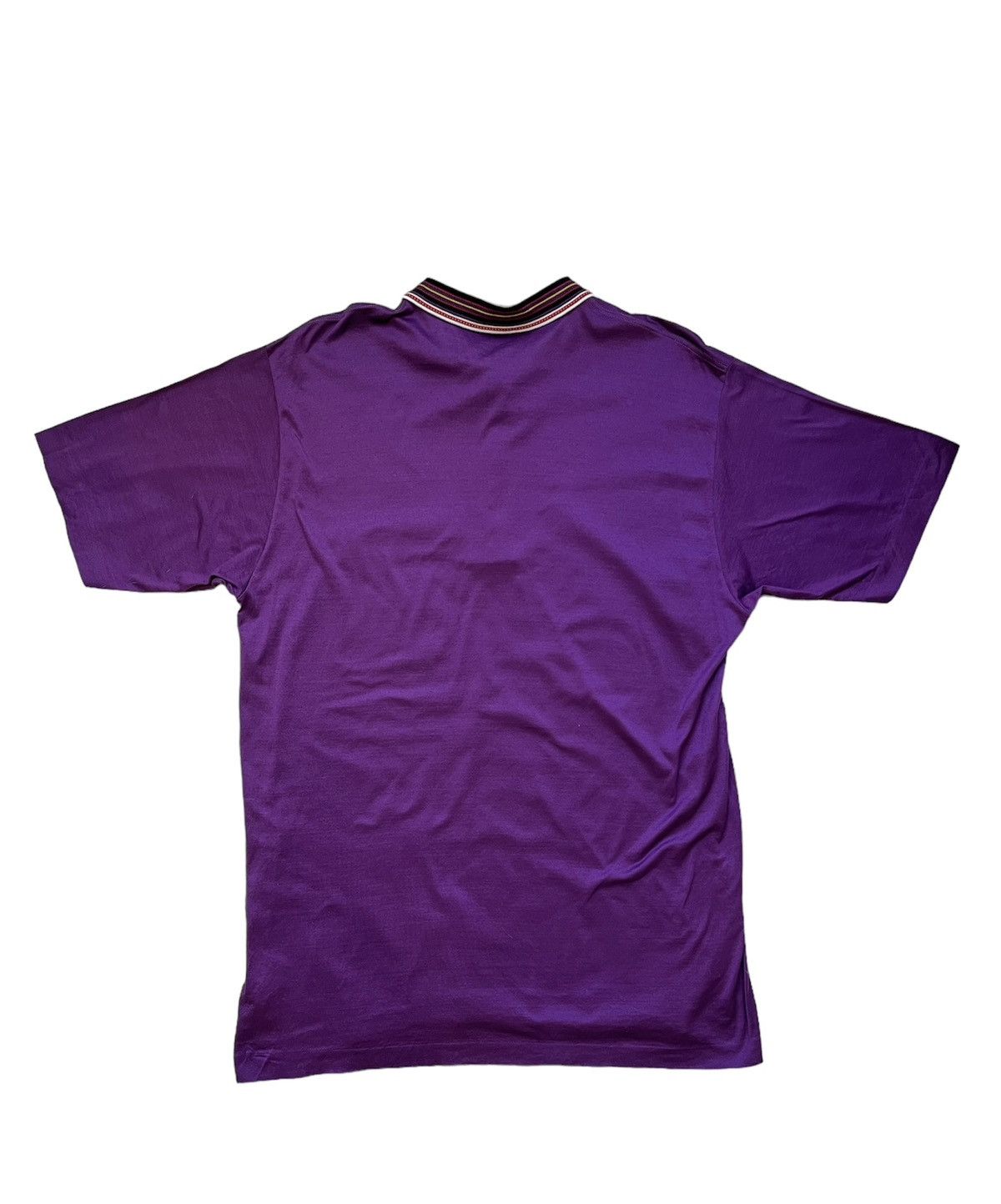 Christian Dior Monsieur × Dior × Vintage rare vintage 80s christian dior cotton polo shirt Size US L / EU 52-54 / 3 - 2 Thumbnail