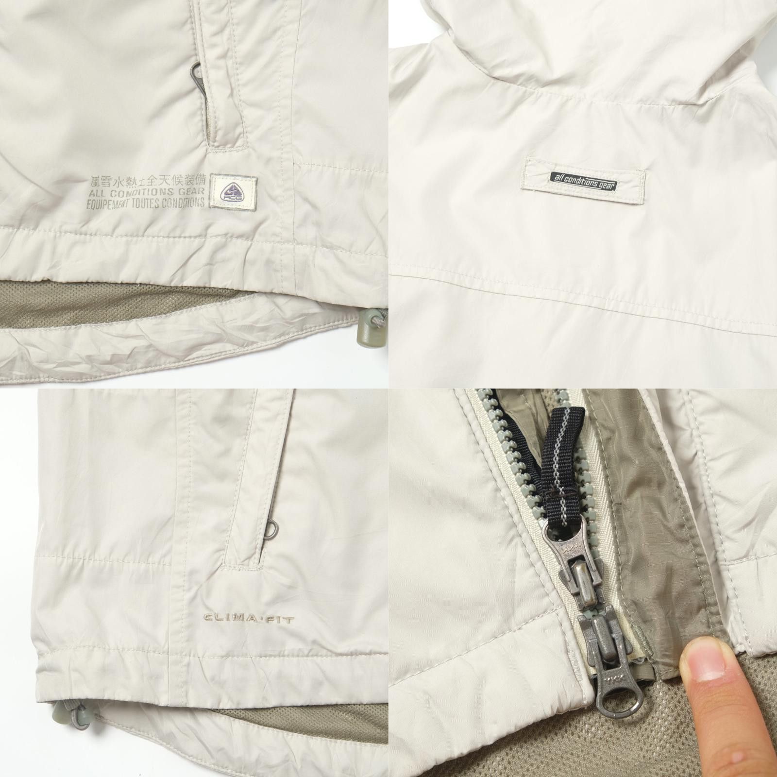 Nike ACG Nike ACG Jacket Vest Gilet (M) Size US M / EU 48-50 / 2 - 5 Thumbnail
