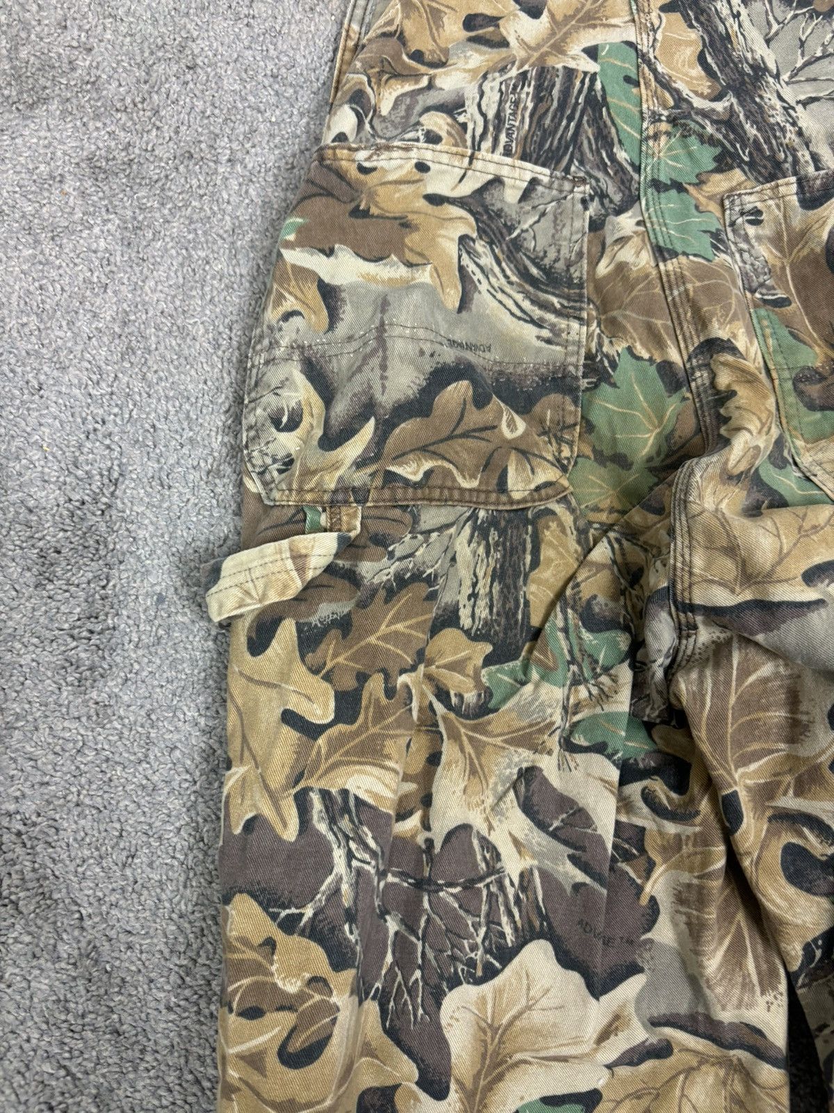 Walls Realtree camo walls overalls Size US M / EU 48-50 / 2 - 10 Thumbnail