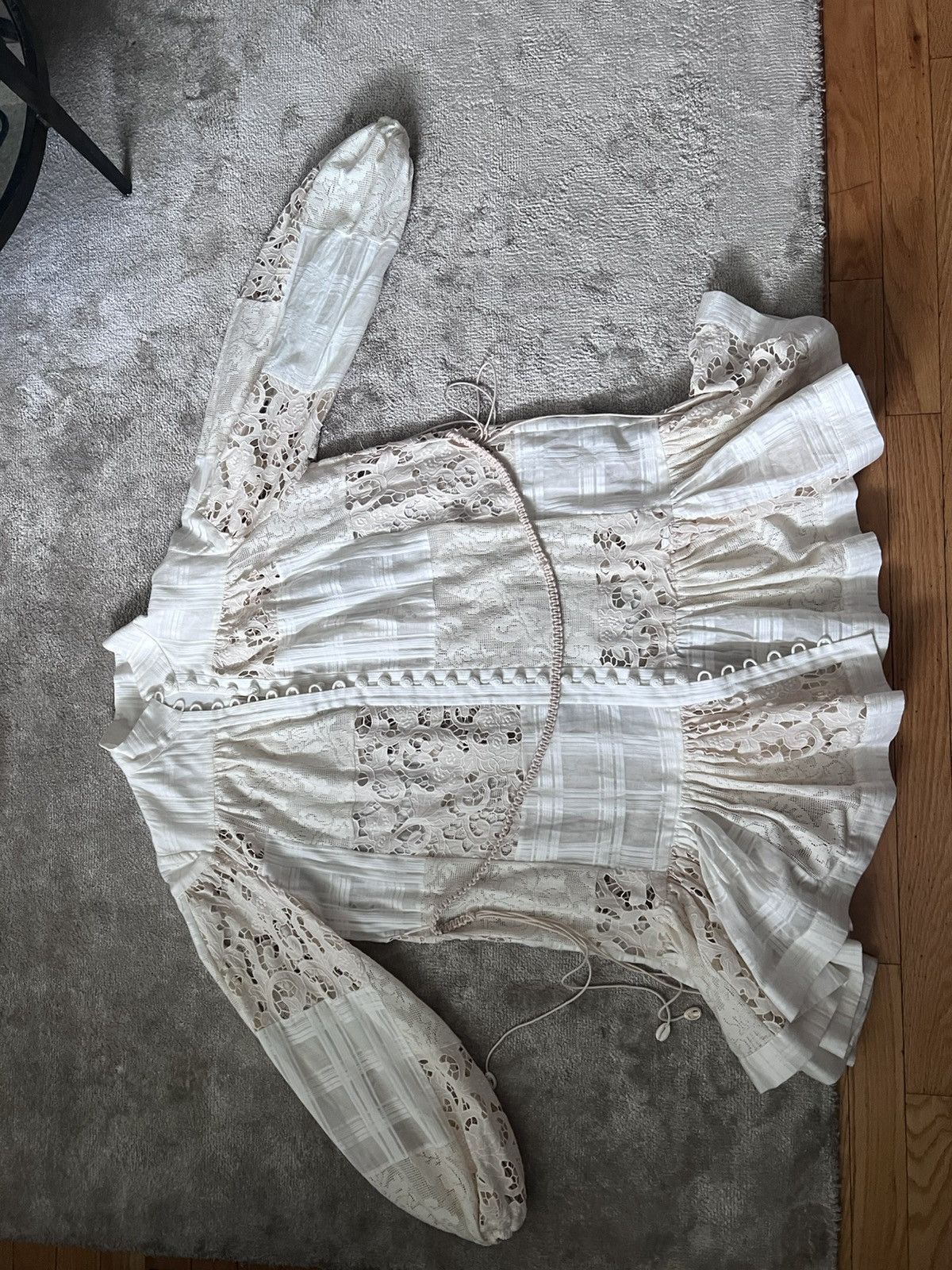 Zimmermann Zimmerman Printed Dress Size S / US 4 / IT 40 - 7 Thumbnail