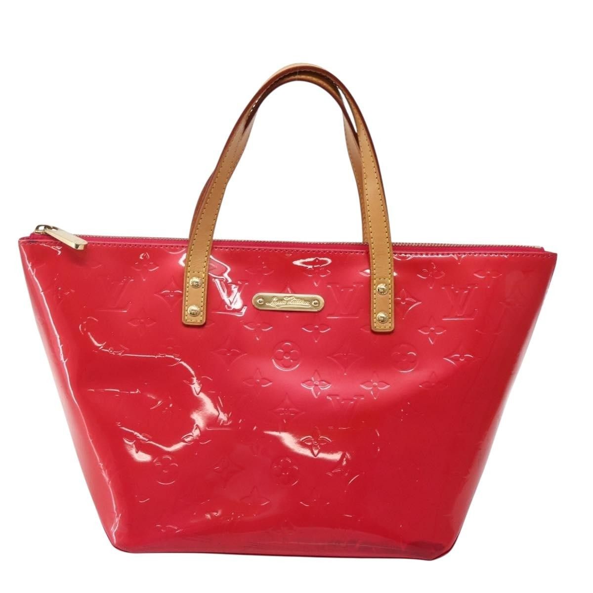 Louis Vuitton Louis Vuitton Bellevue Monogram Vernis Size ONE SIZE - 1 Thumbnail