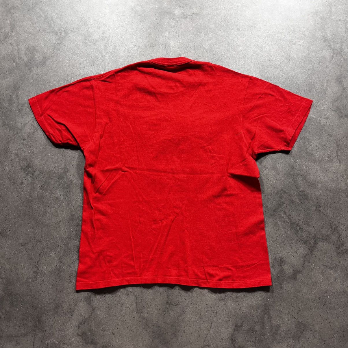 The Rolling Stones Vintage 00s The Rolling Stone voodoo lounge rock metal tee Size US L / EU 52-54 / 3 - 11 Thumbnail