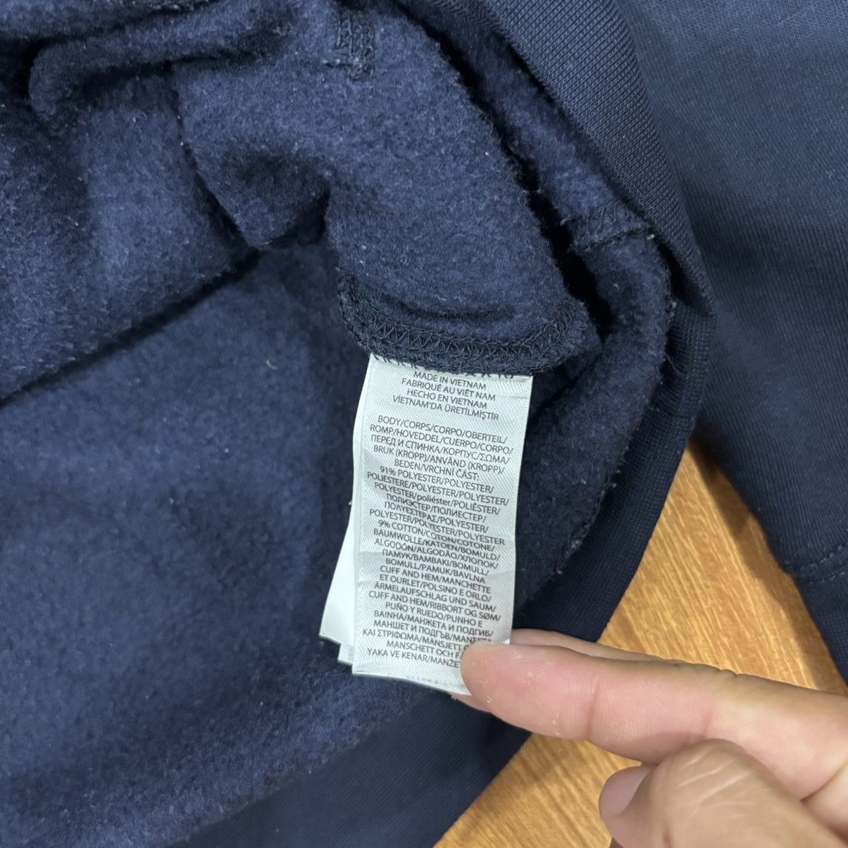 Polo Ralph Lauren Polo Ralph Lauren Spellout Hoodie Size US M / EU 48-50 / 2 - 8 Thumbnail