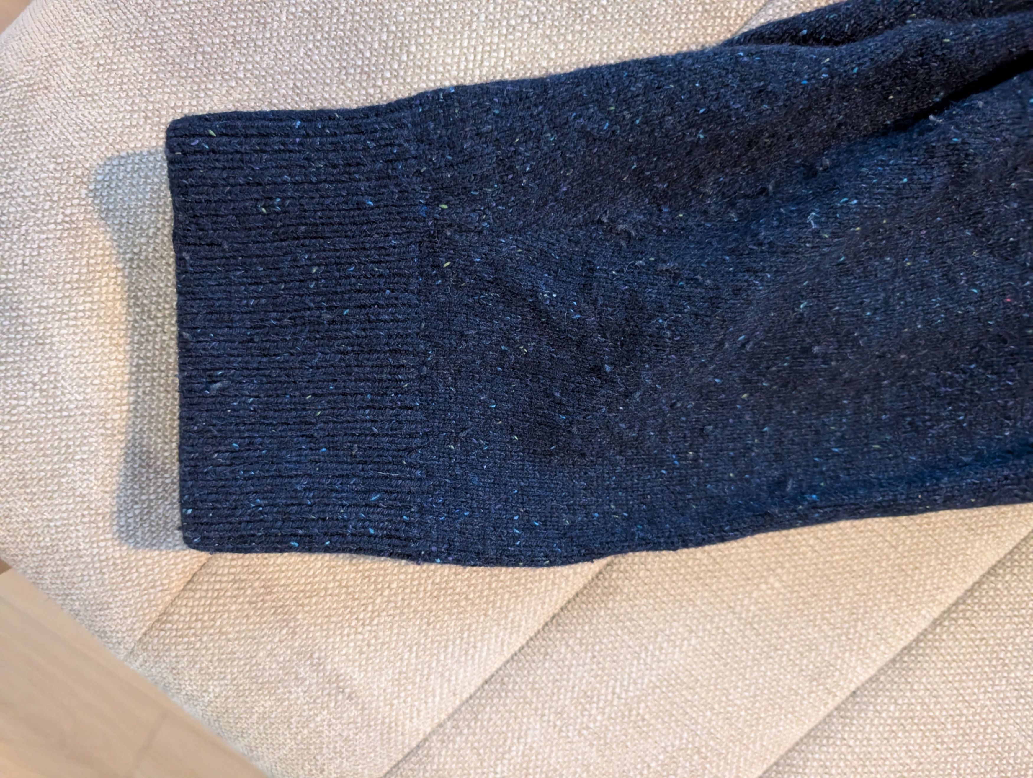 Barbour Barbour Essential Tisbury Crew Neck Sweater, Size US XL / EU 56 / 4 - 6 Thumbnail
