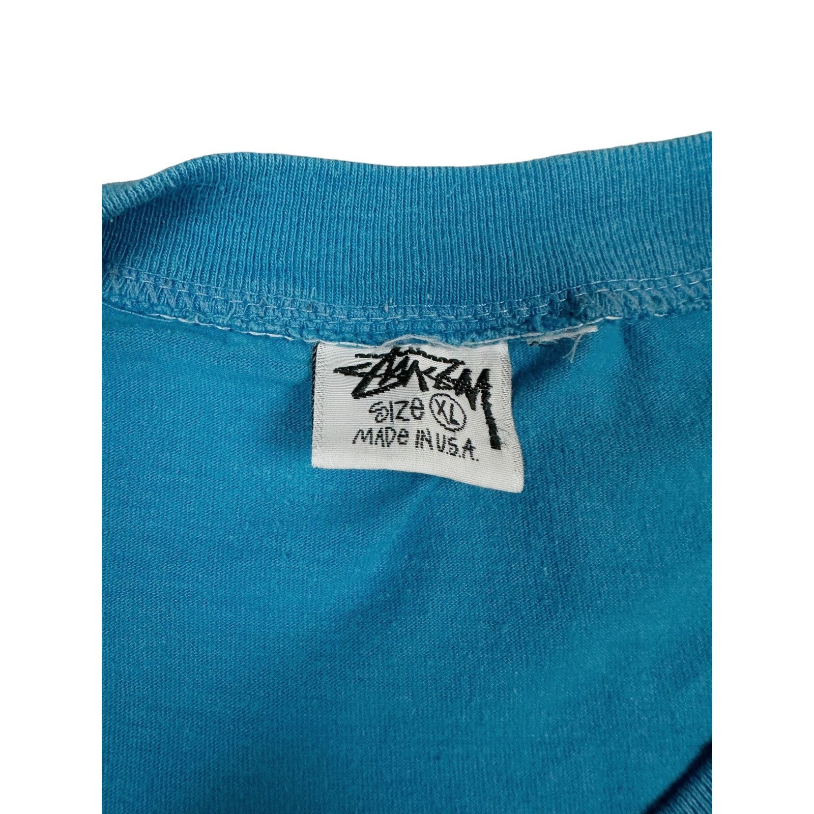 Stussy Stussy Trumpet Man Shirt Size US XL / EU 56 / 4 - 7 Thumbnail