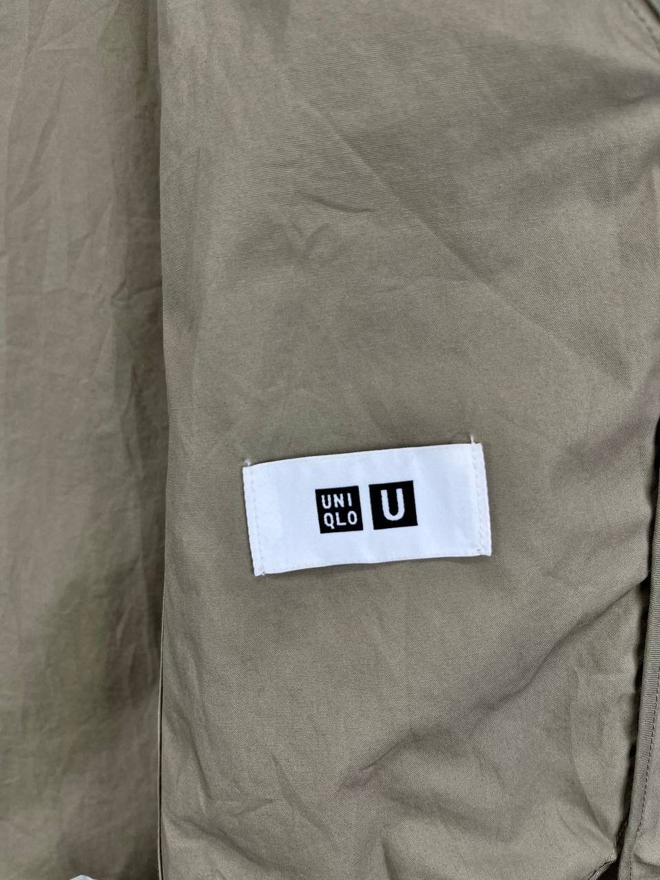 Lemaire × Uniqlo Lemaire X Uniqlo Luxury Rare Button Up Long Jacket Size M / US 6-8 / IT 42-44 - 6 Thumbnail