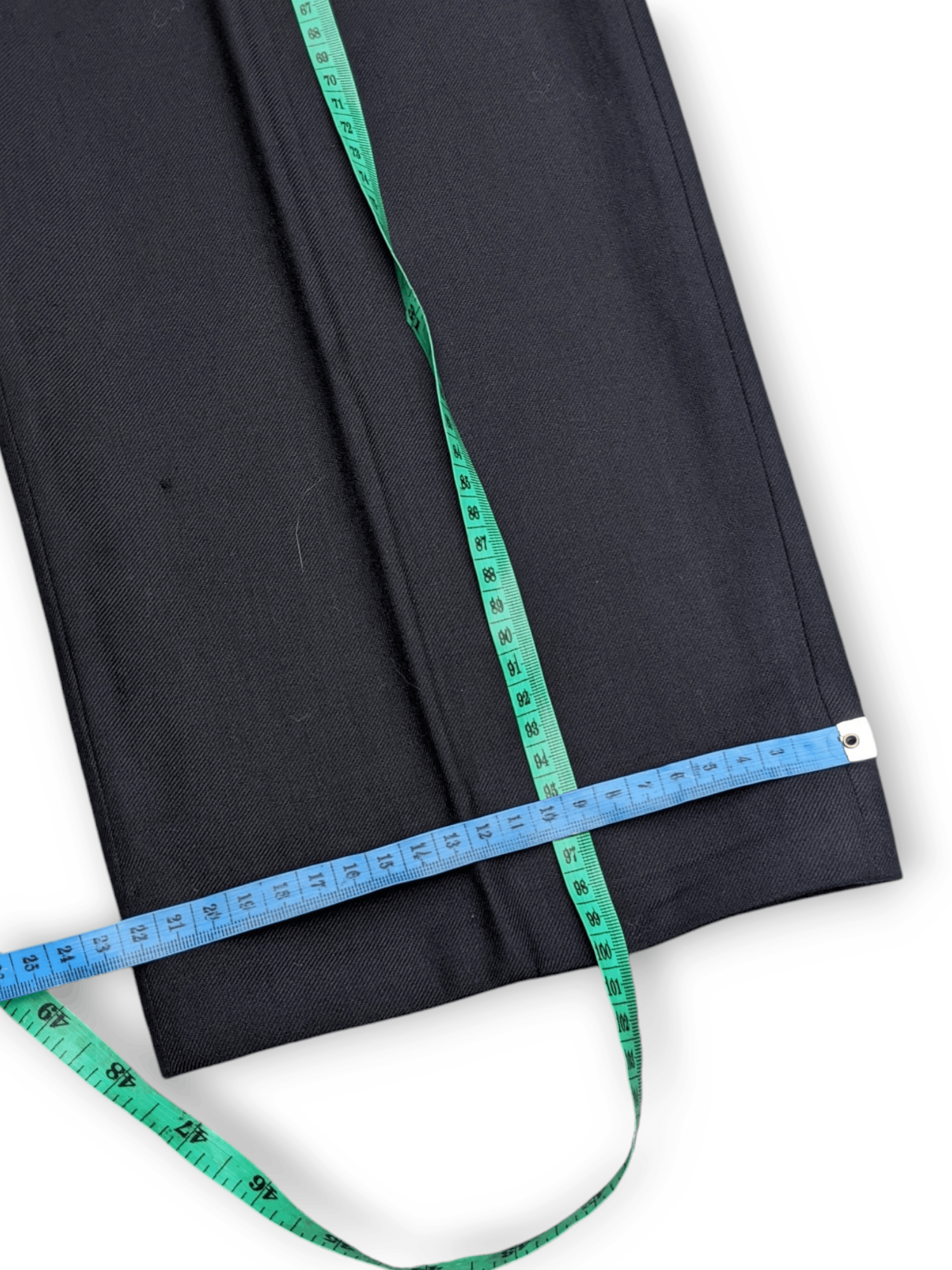 Saint Laurent Paris Yves Saint Laurent YSL Pour Homme Trousers Pants Size US 32 / EU 48 - 6 Thumbnail