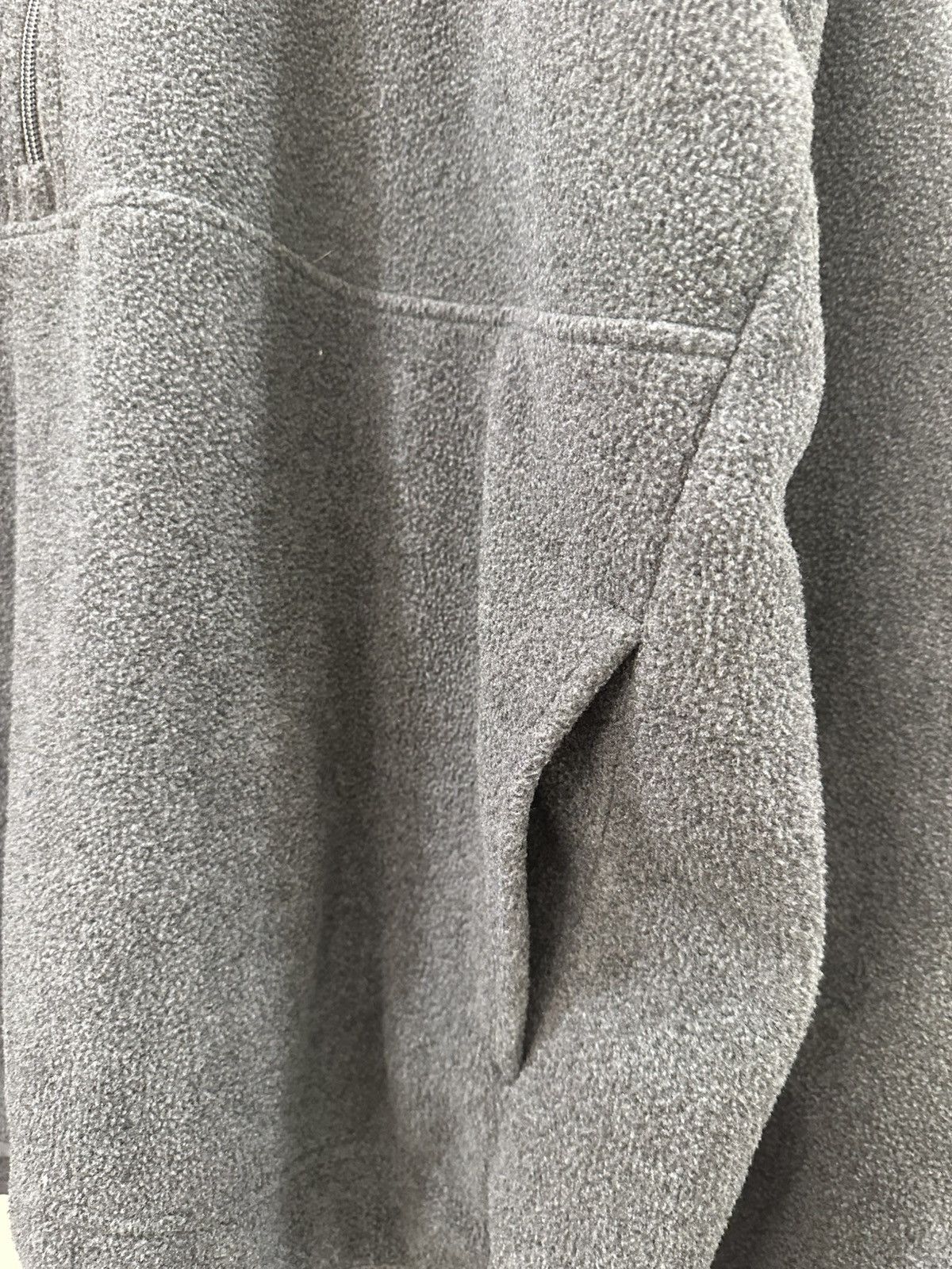 Patagonia Vintage Patagonia Synchilla Zip Up Fleece Grey XL Size US XL / EU 56 / 4 - 2 Thumbnail