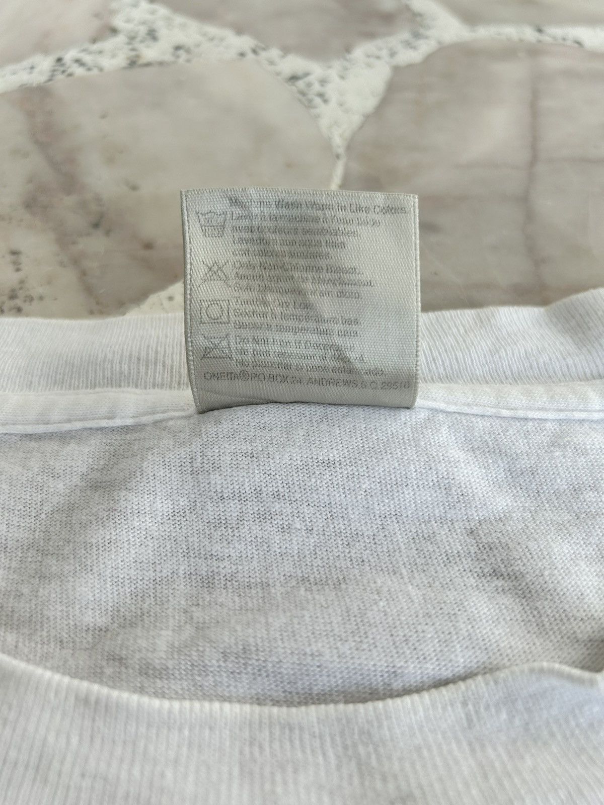 Vintage Ductape by will bullas art tee vintage Size US L / EU 52-54 / 3 - 14 Thumbnail