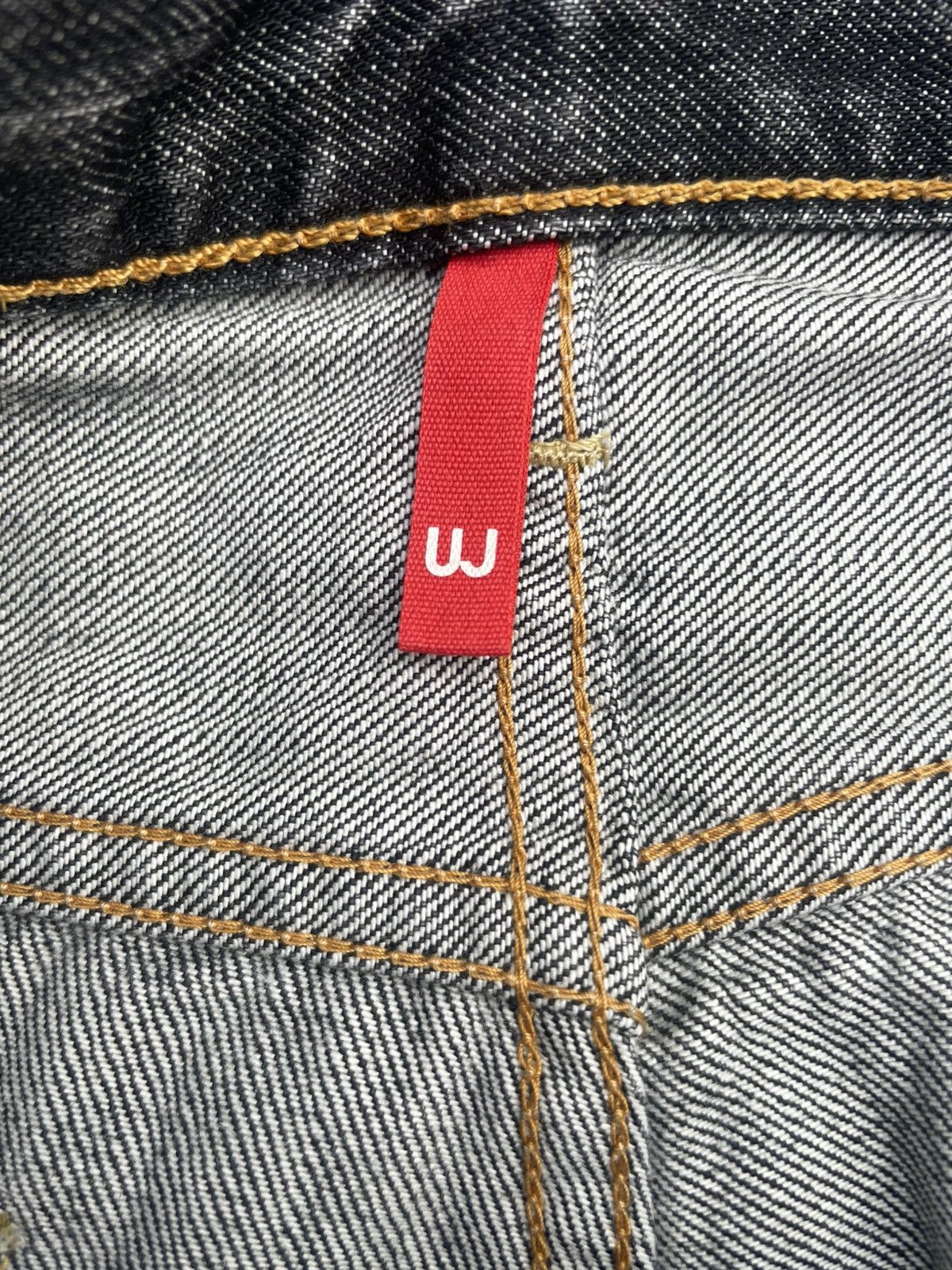 Japanese Brand × Uniqlo Uniqlo Jeans Size US 34 / EU 50 - 18 Thumbnail