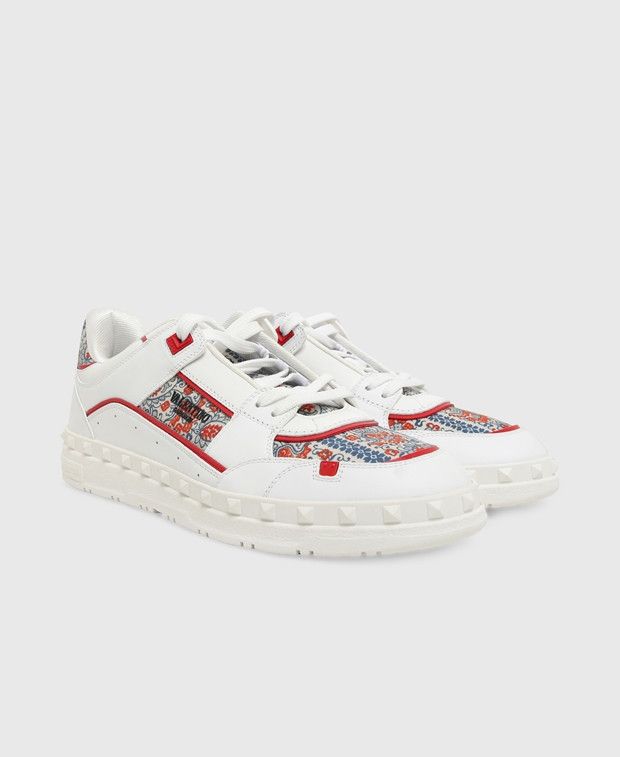 Valentino Sneakers Size US 6 / EU 39 - 1 Thumbnail