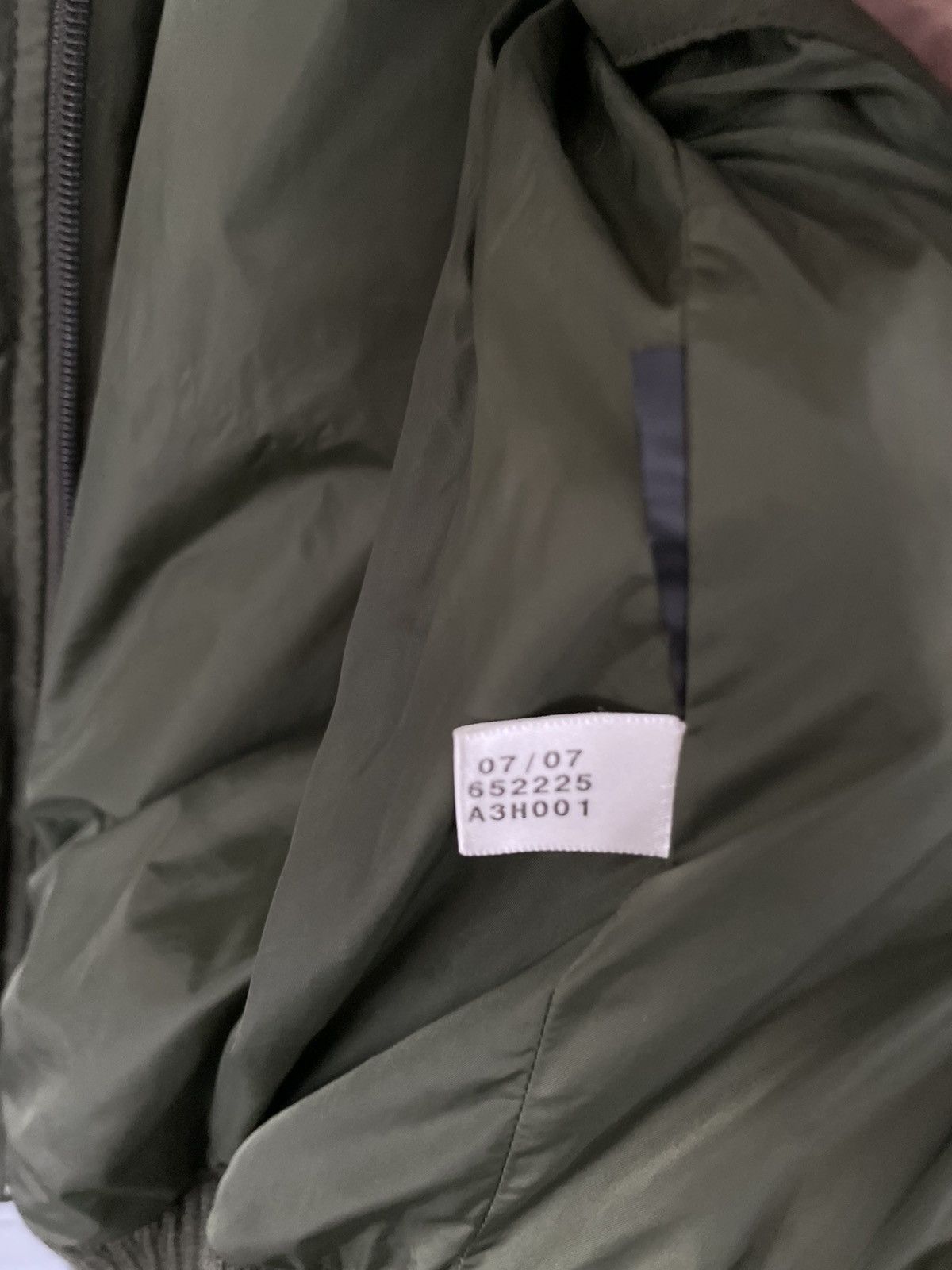 Y-3 Vintage Y-3 Yohji Yamamoto Puffer Zip Vest size M Size US M / EU 48-50 / 2 - 8 Thumbnail