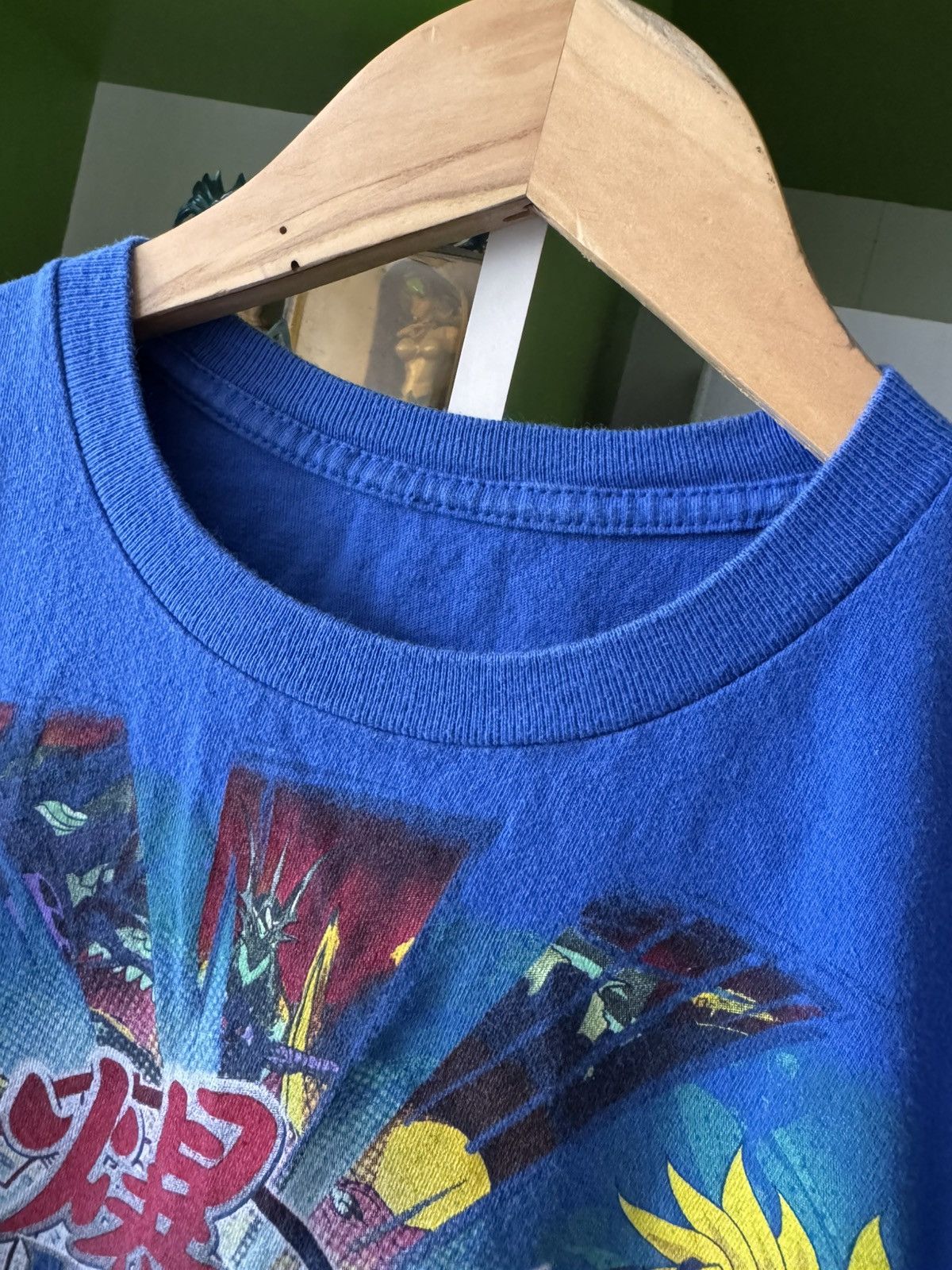 Anime Vintage bakugan battle brawlers anime tee Size US S / EU 44-46 / 1 - 6 Thumbnail