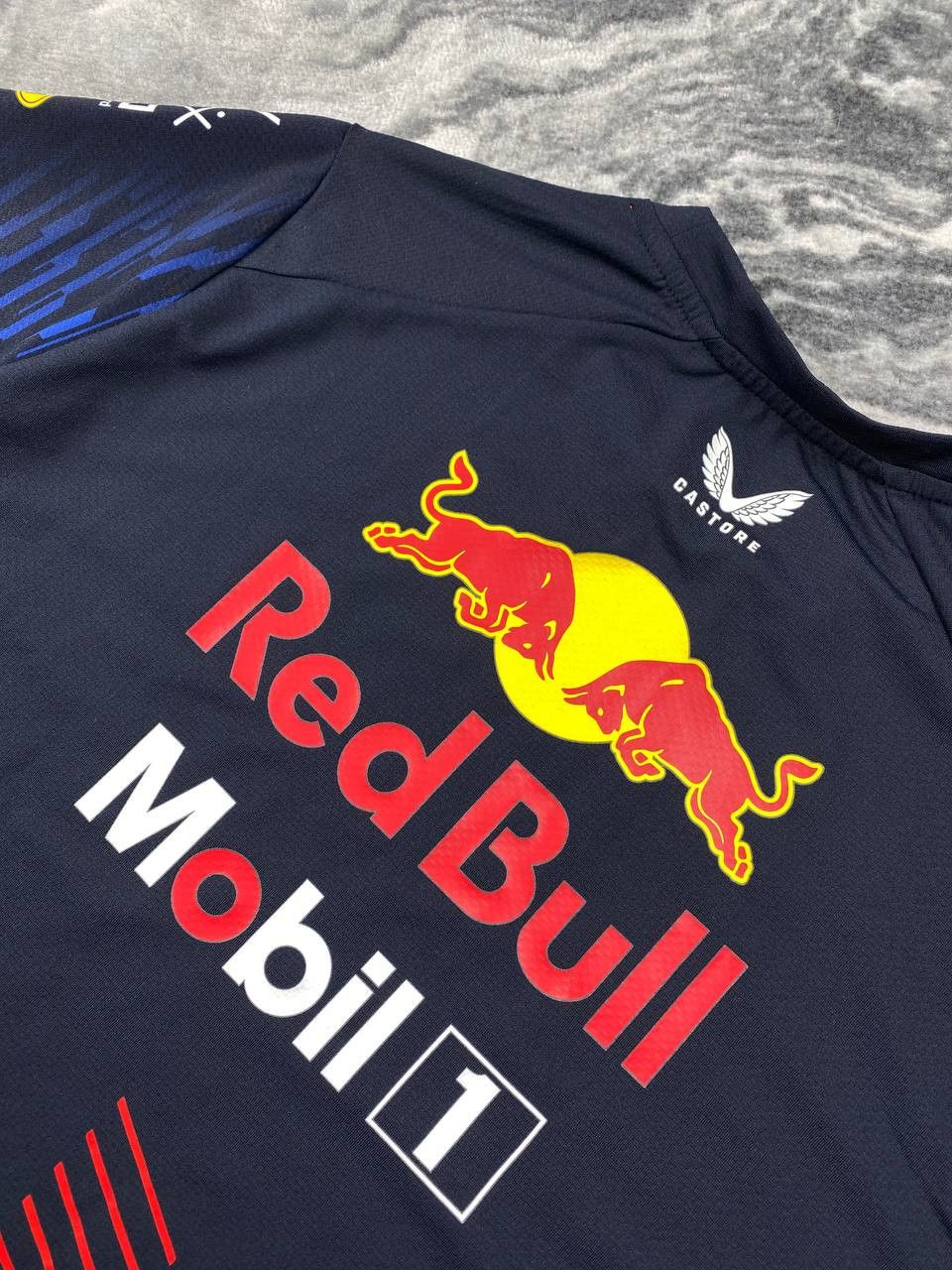Red Bull Castore Oracle Red Bull Racing F1 Team Size XS / US 0-2 / IT 36-38 - 11 Thumbnail