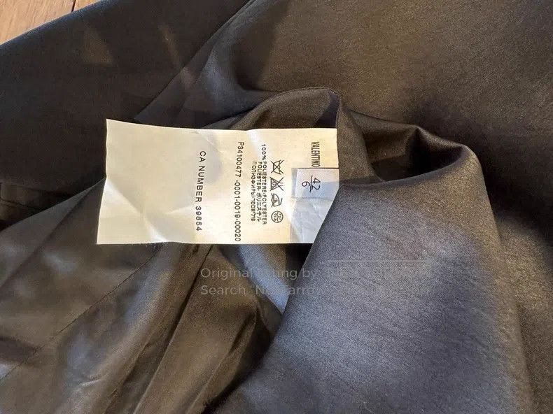 Valentino Valentino Sleeveless dress Size M / US 6-8 / IT 42-44 - 6 Thumbnail