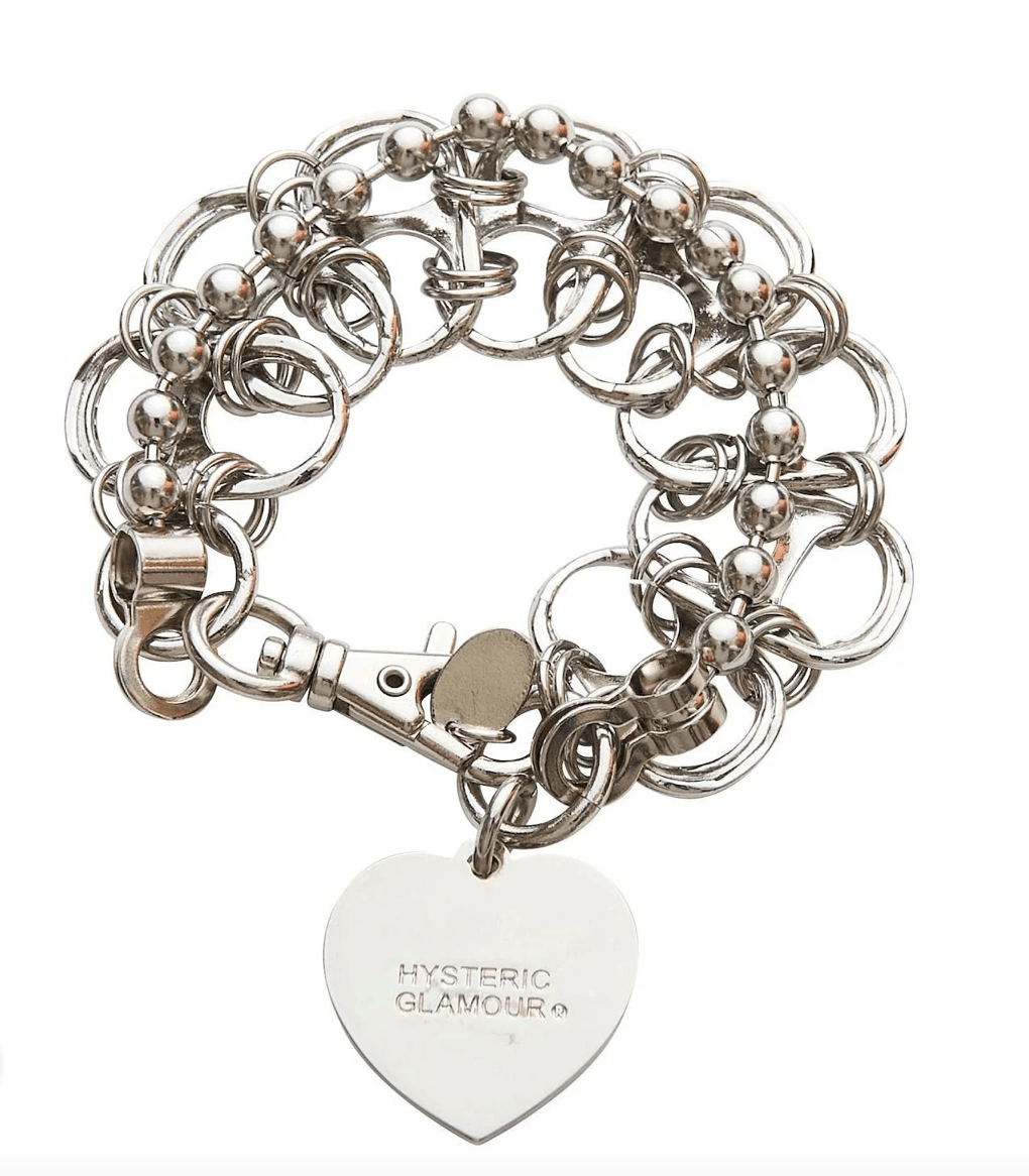 Hysteric Glamour Hysteric Glamour GIRL FUNK bracelet Size ONE SIZE - 2 Thumbnail