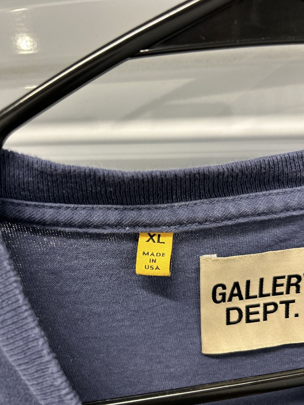 Gallery Dept. Gallery Dept Longsleeve size Size US XL / EU 56 / 4 - 5 Thumbnail