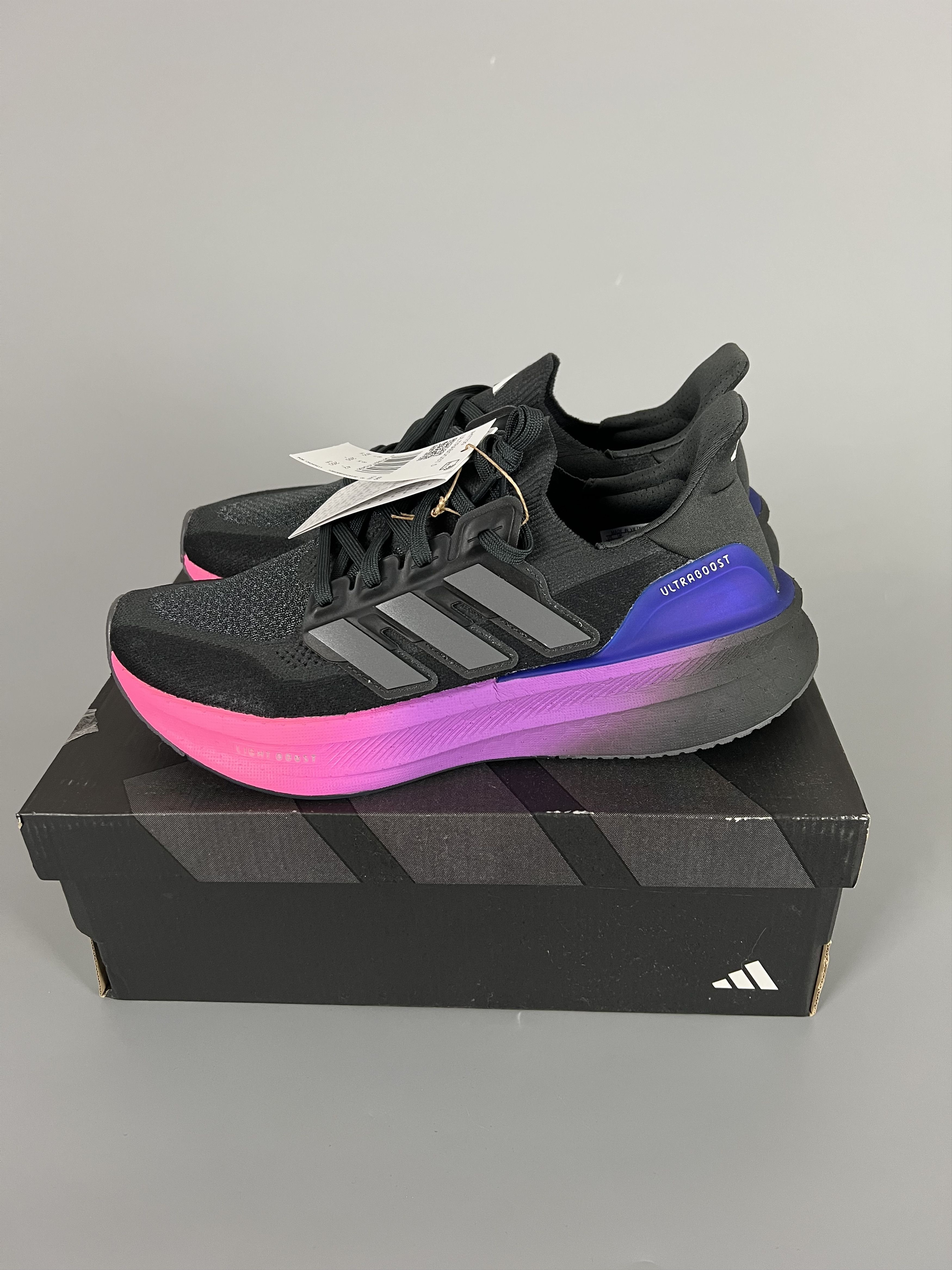 Adidas Adidas Ultra Boost 5 Men's Running Shoes Size US 8.5 / EU 41-42 - 2 Thumbnail