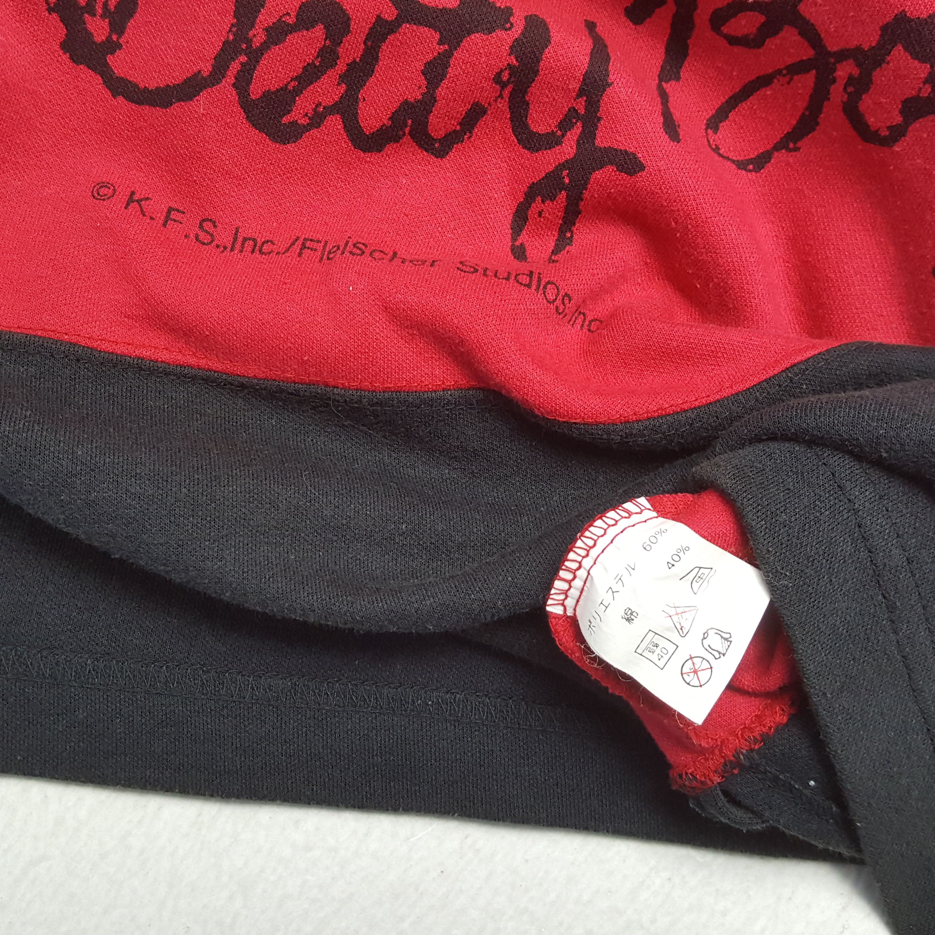 Cartoon Network × Vintage BETTY BOOP Cartoon Character Vintage Sweatshirt Size US M / EU 48-50 / 2 - 7 Thumbnail