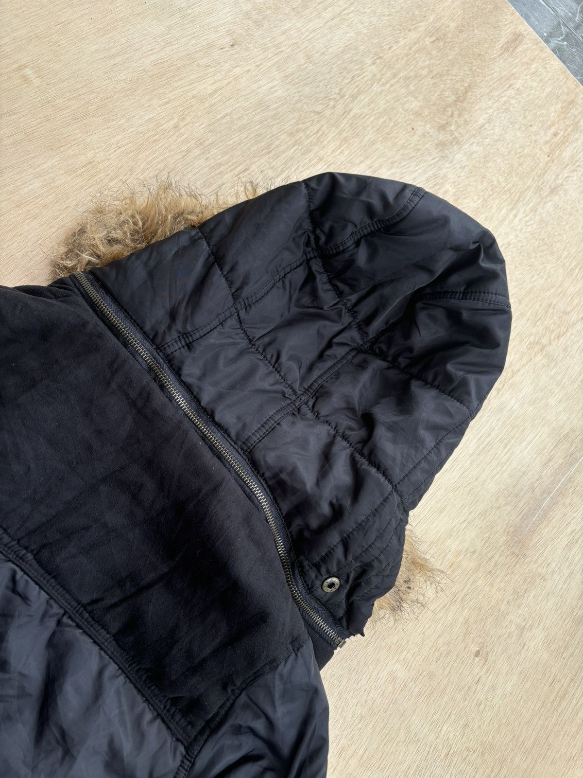 Hysteric Glamour Fur Jacket Eeni Meeni California Ifsixwasnine Lgb style Size US M / EU 48-50 / 2 - 7 Thumbnail