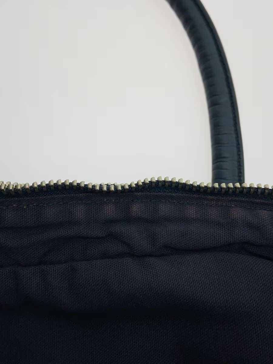 Y's × Yohji Yamamoto Leather Hand Bag Size ONE SIZE - 7 Thumbnail