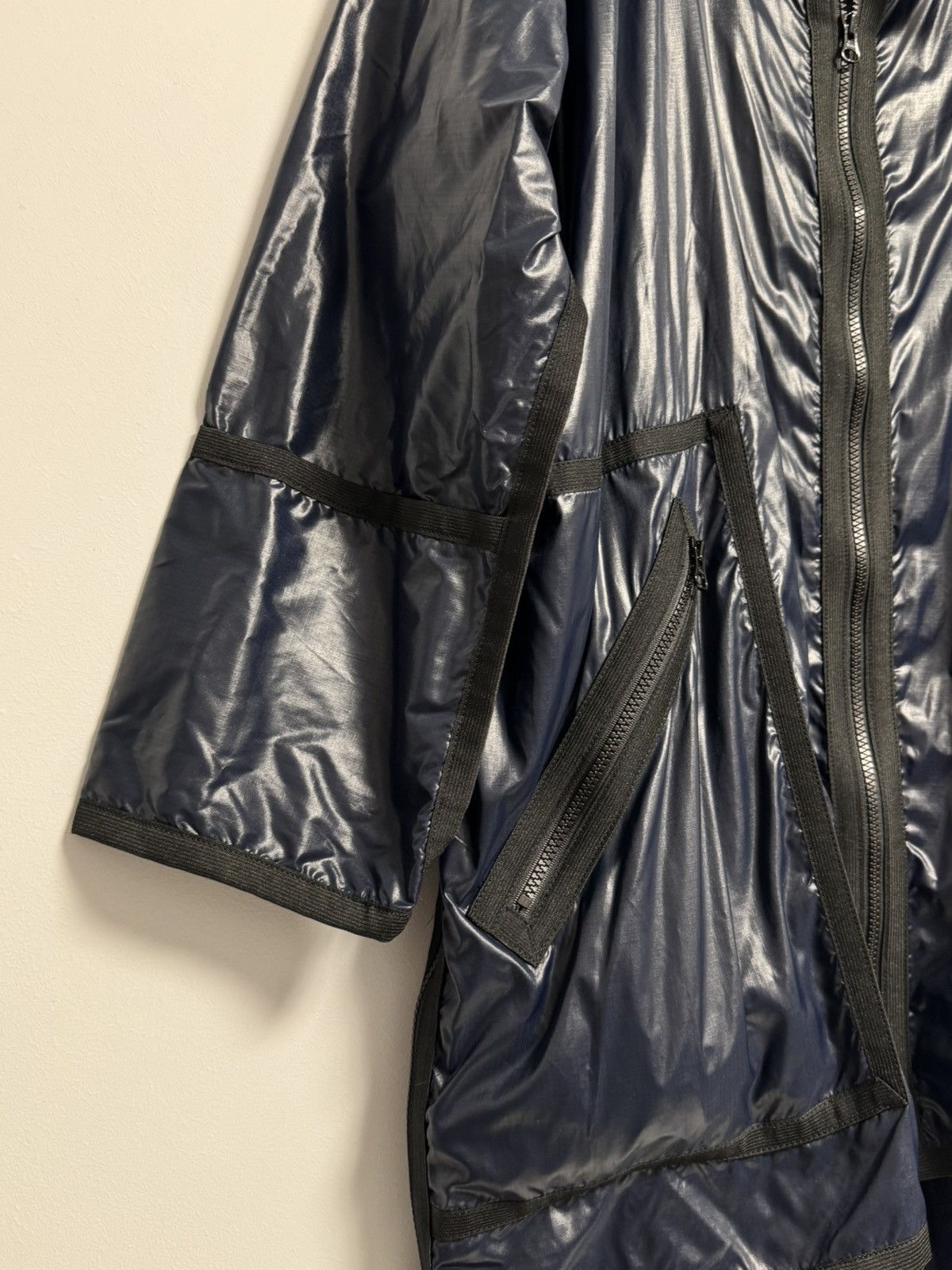 Other Helene Clément nylon jacket Y2K style Size US M / EU 48-50 / 2 - 3 Thumbnail