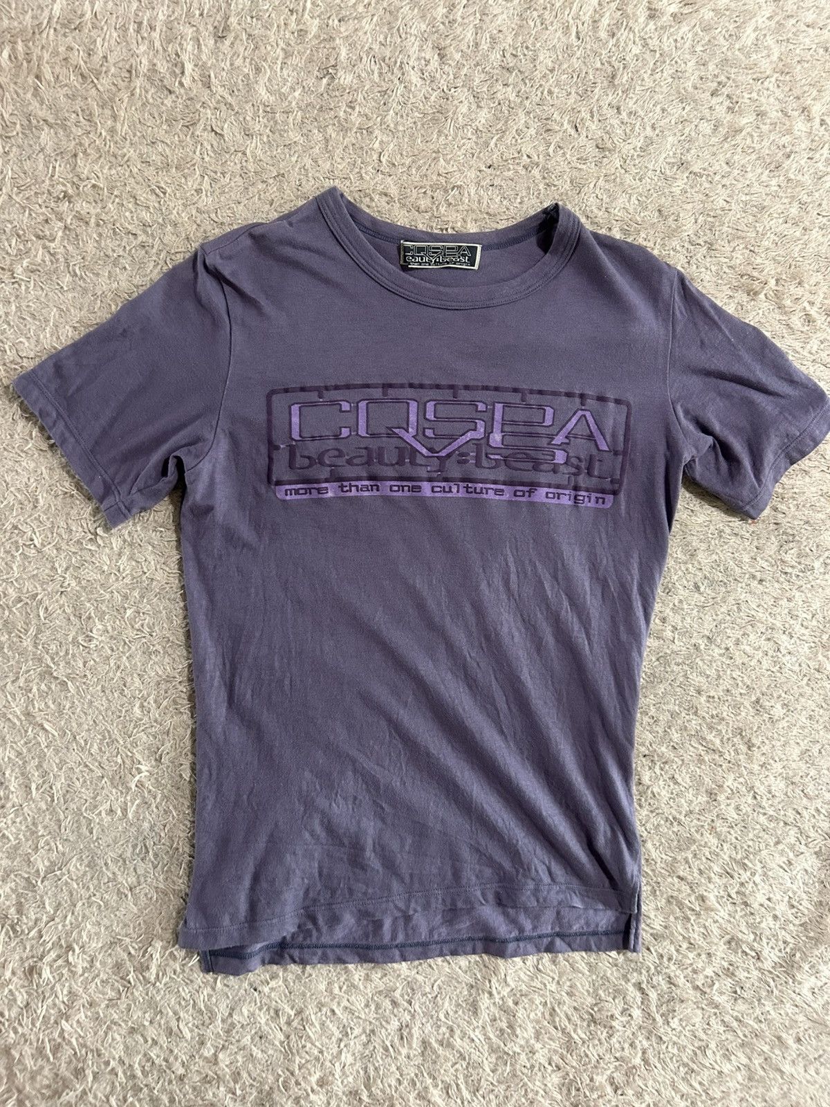 Beauty Beast beauty:beast 2002 viper gts tee | Grailed