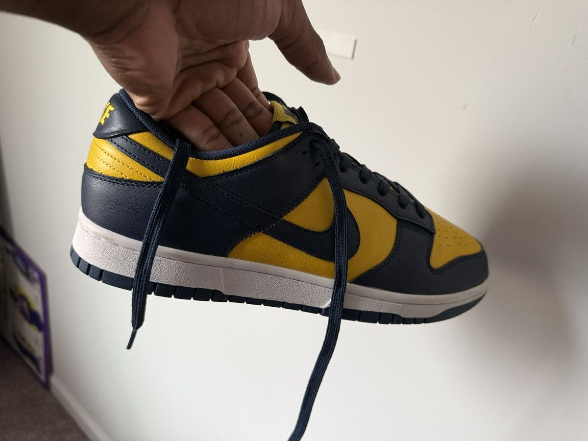 Nike Nike michigan dunks Size US 12 / EU 45 - 2 Thumbnail