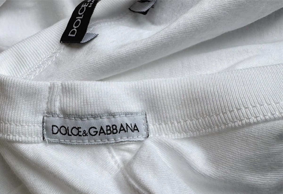 Dolce & Gabbana New t-shirt Dolce & Gabbana. Size US L / EU 52-54 / 3 - 6 Thumbnail