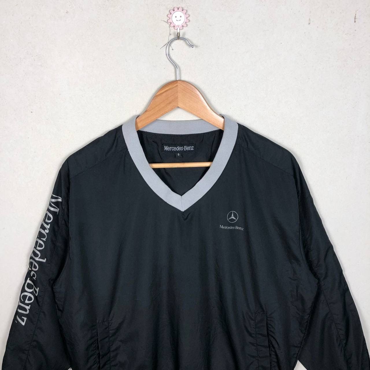 Mercedes-Benz Mercedes Benz Coach Sweater Windbreaker Size US M / EU 48-50 / 2 - 3 Thumbnail