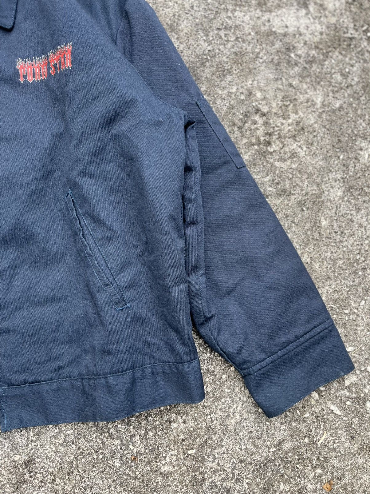 Hook-Ups Vintage 90’S PORN STAR ❌ Dickies Jacket Size US L / EU 52-54 / 3 - 6 Thumbnail