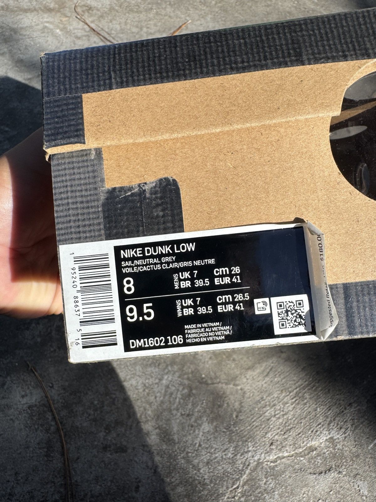 Nike × Off-White Nike x Off-White Size US 8 / EU 41 - 17 Thumbnail