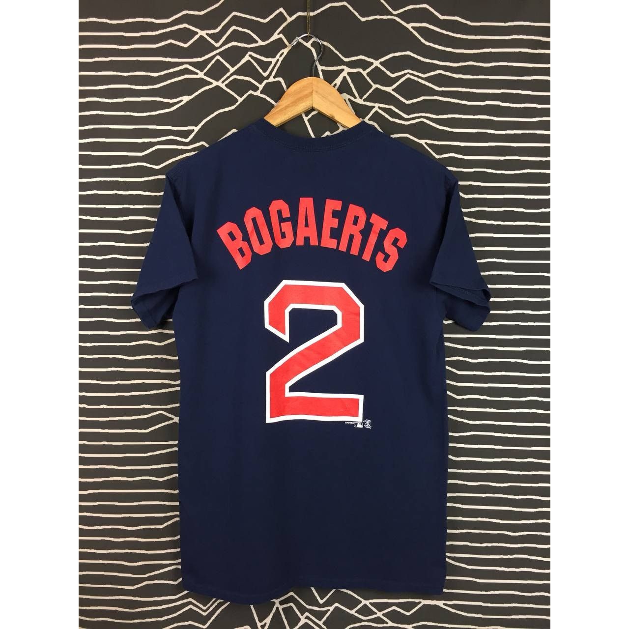 MLB × Sports Specialties × Vintage Genuine Merchandise MLB Boston Red Sox Xander Bogaerts Tee Size US M / EU 48-50 / 2 - 5 Thumbnail