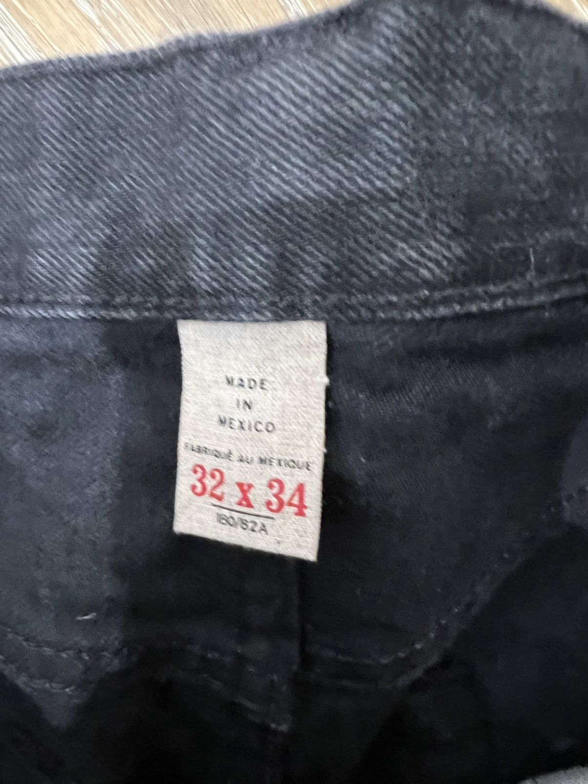 RRL Ralph Lauren Rrl slim narrow zip fly jeans Size US 32 / EU 48 - 3 Thumbnail