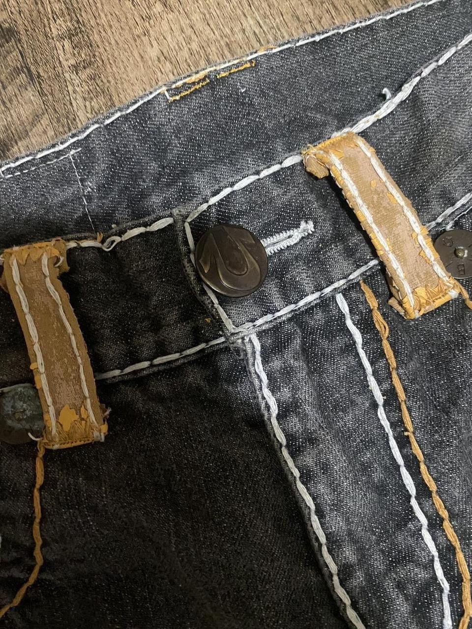 True Religion Vintage True Religion Size US 30 / EU 46 - 6 Thumbnail