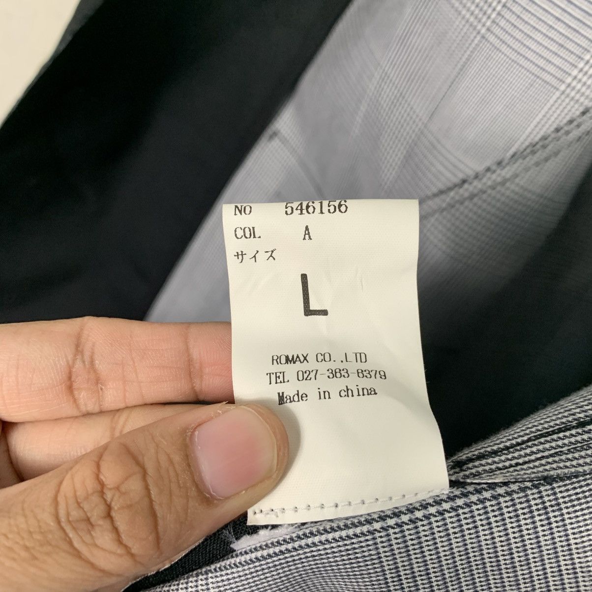Japanese Brand Japanese Brand Qnoichii Overcoat Size US L / EU 52-54 / 3 - 17 Thumbnail