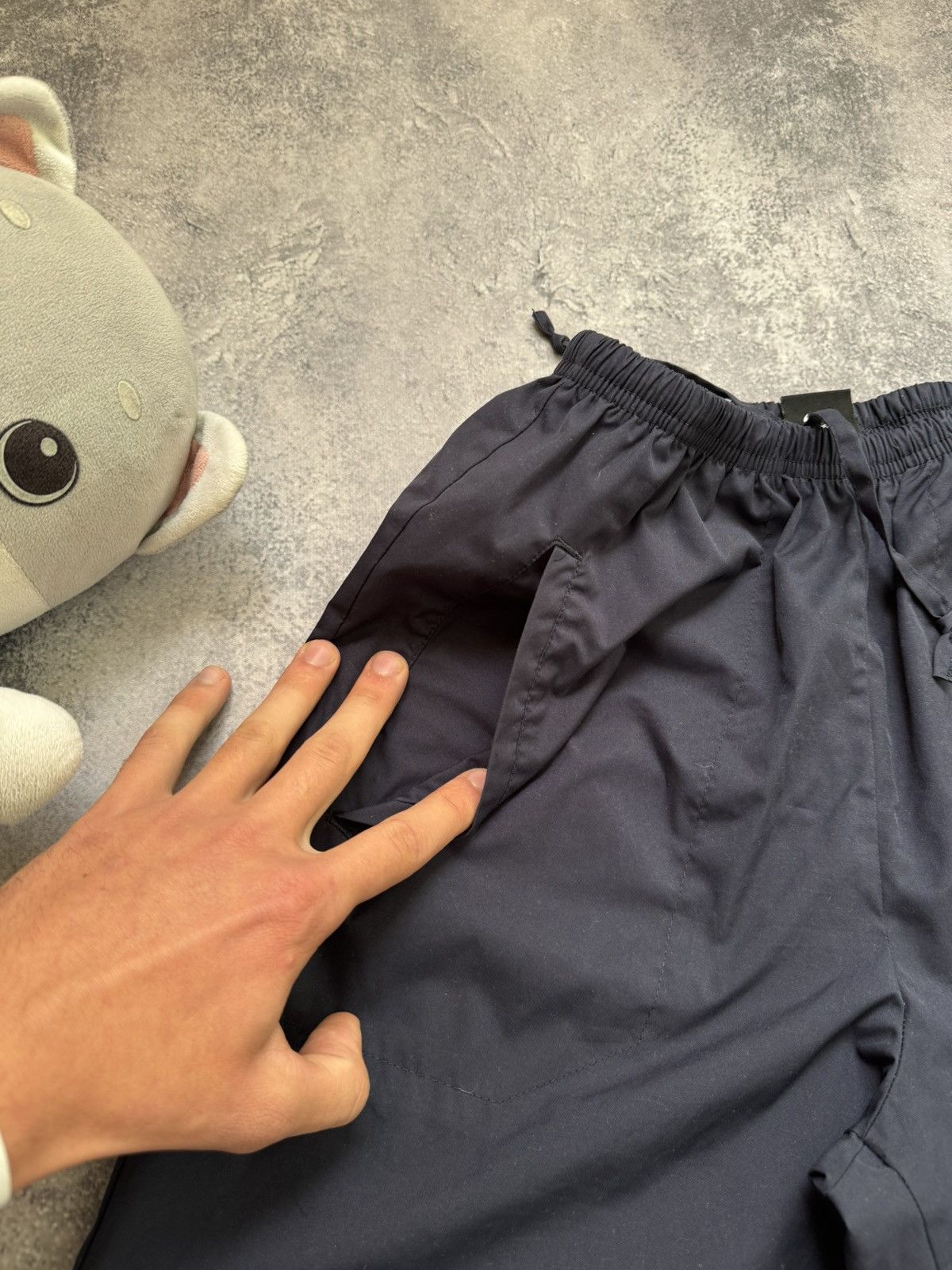 Nike Vintage Nike Sweatpants Size US 30 / EU 46 - 7 Thumbnail