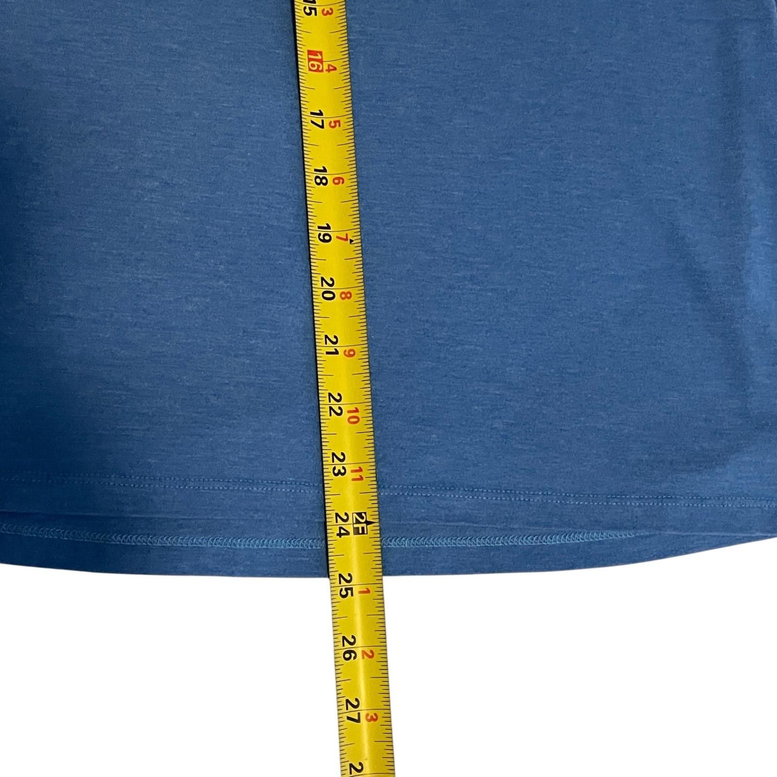 Hurley Hurley Men’s Lg Blue Graphic T-Shirt Size Logo Tee Excellent Size US L / EU 52-54 / 3 - 5 Thumbnail