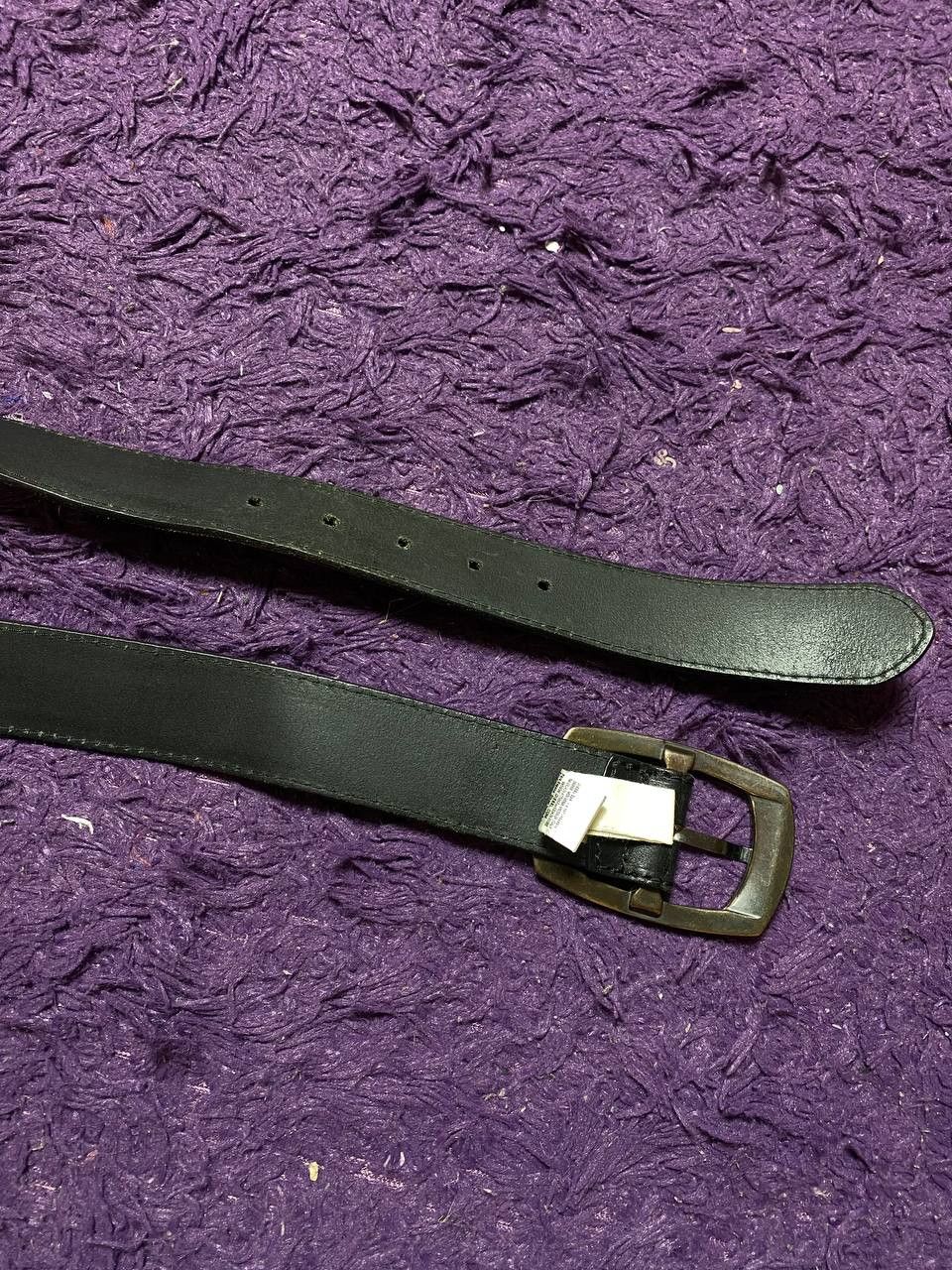 Diesel Diesel Vintage Diesel Leather Belts Y2K Opium Size ONE SIZE - 14 Thumbnail