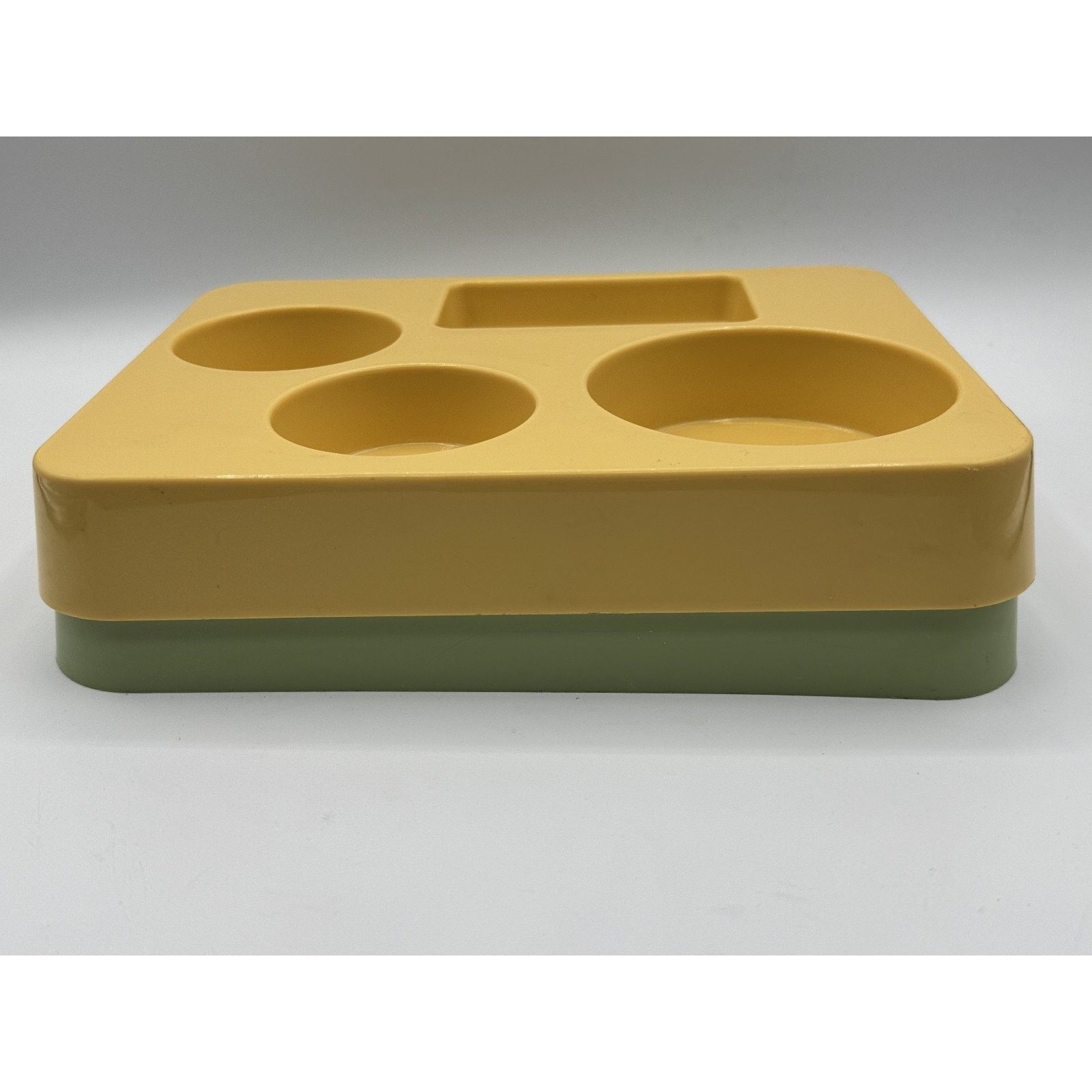 Other 2 pk- Perfect Portion Food Separation Plates Weight Loss Size ONE SIZE - 5 Thumbnail