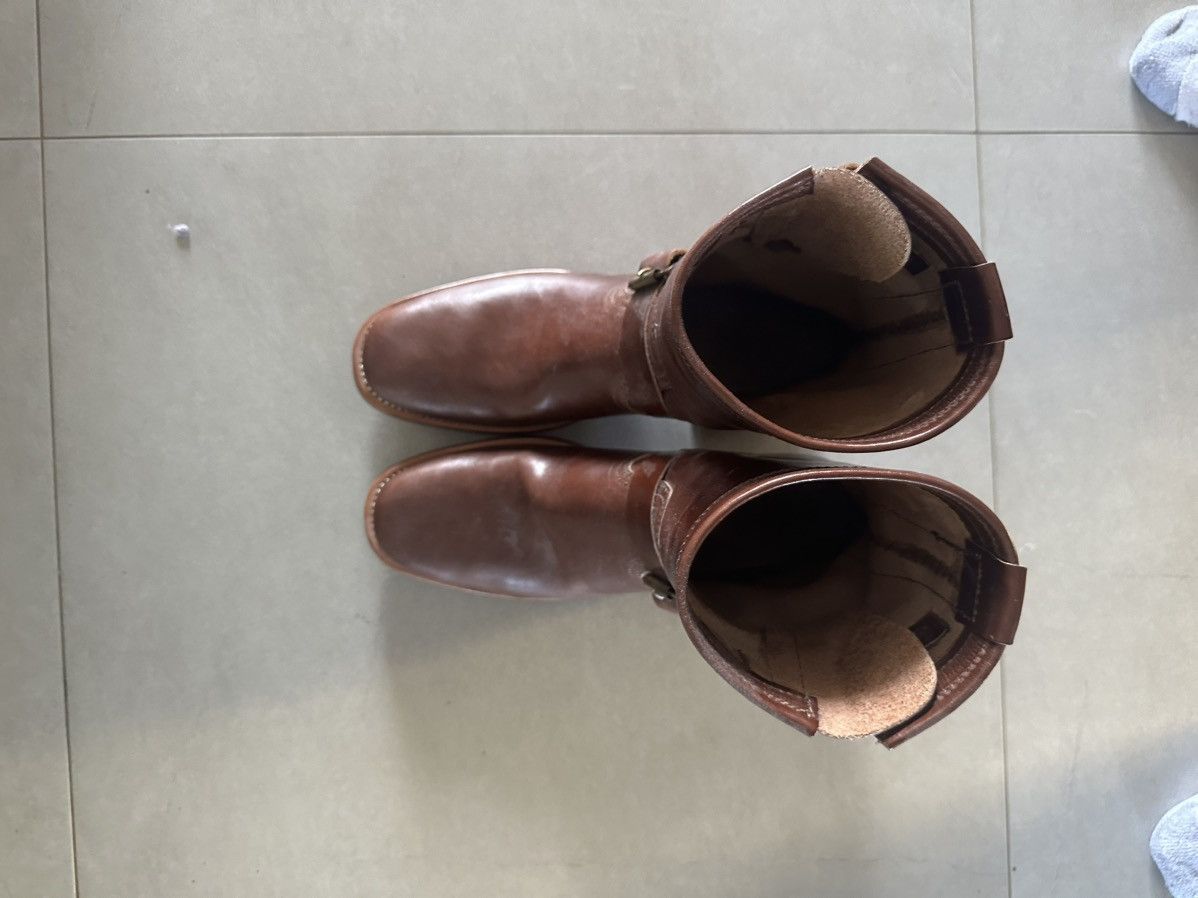Briselblack Briselblack Engineer boot “the Keeper” type 2 Size US 8 / EU 41 - 3 Thumbnail