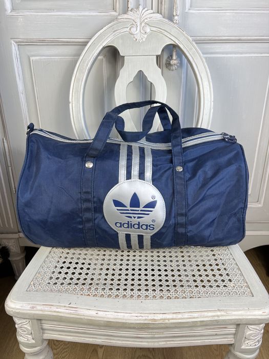 Vintage adidas sports clearance bag